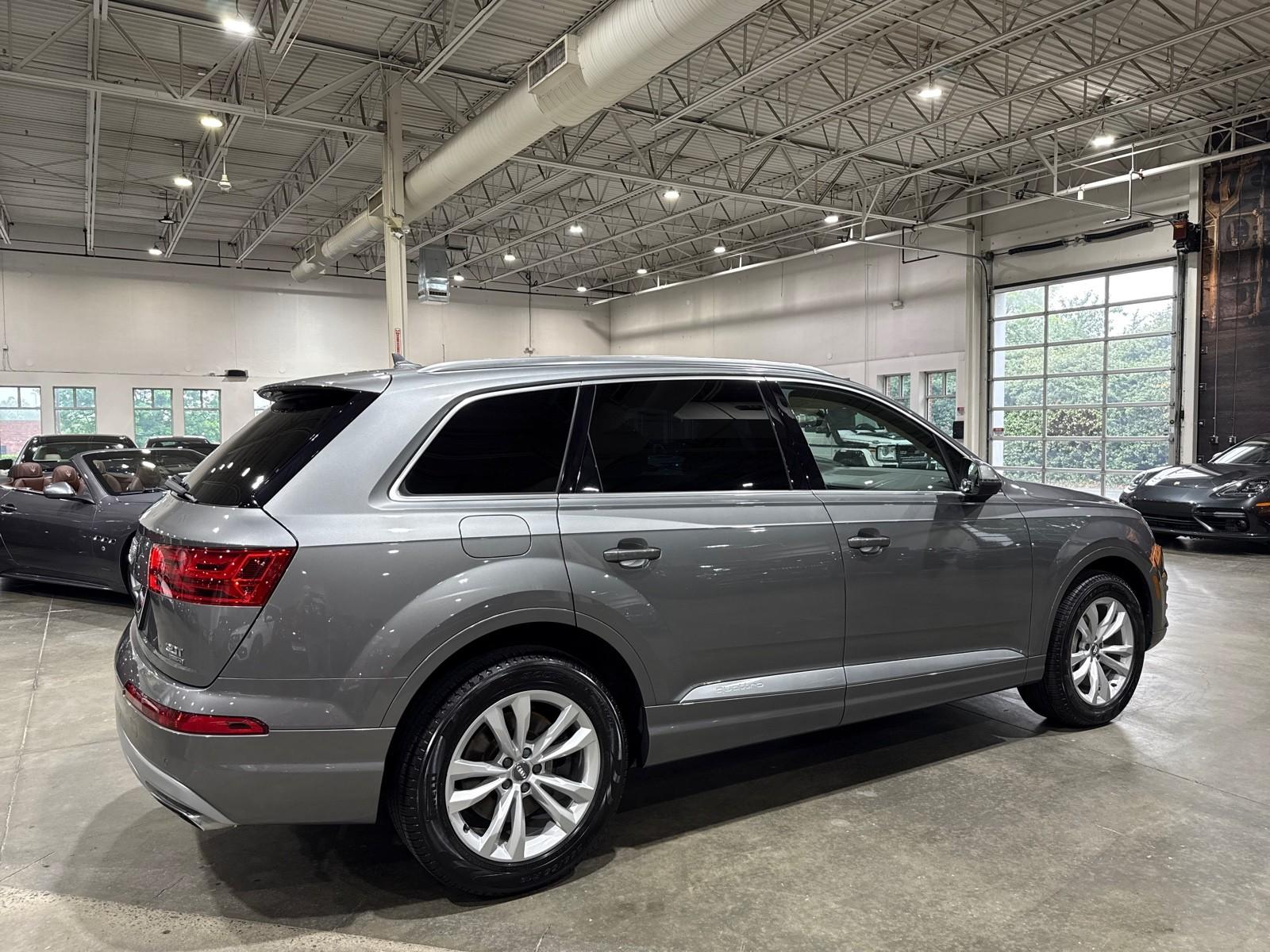 2017 Audi Q7 Premium Plus photo 33