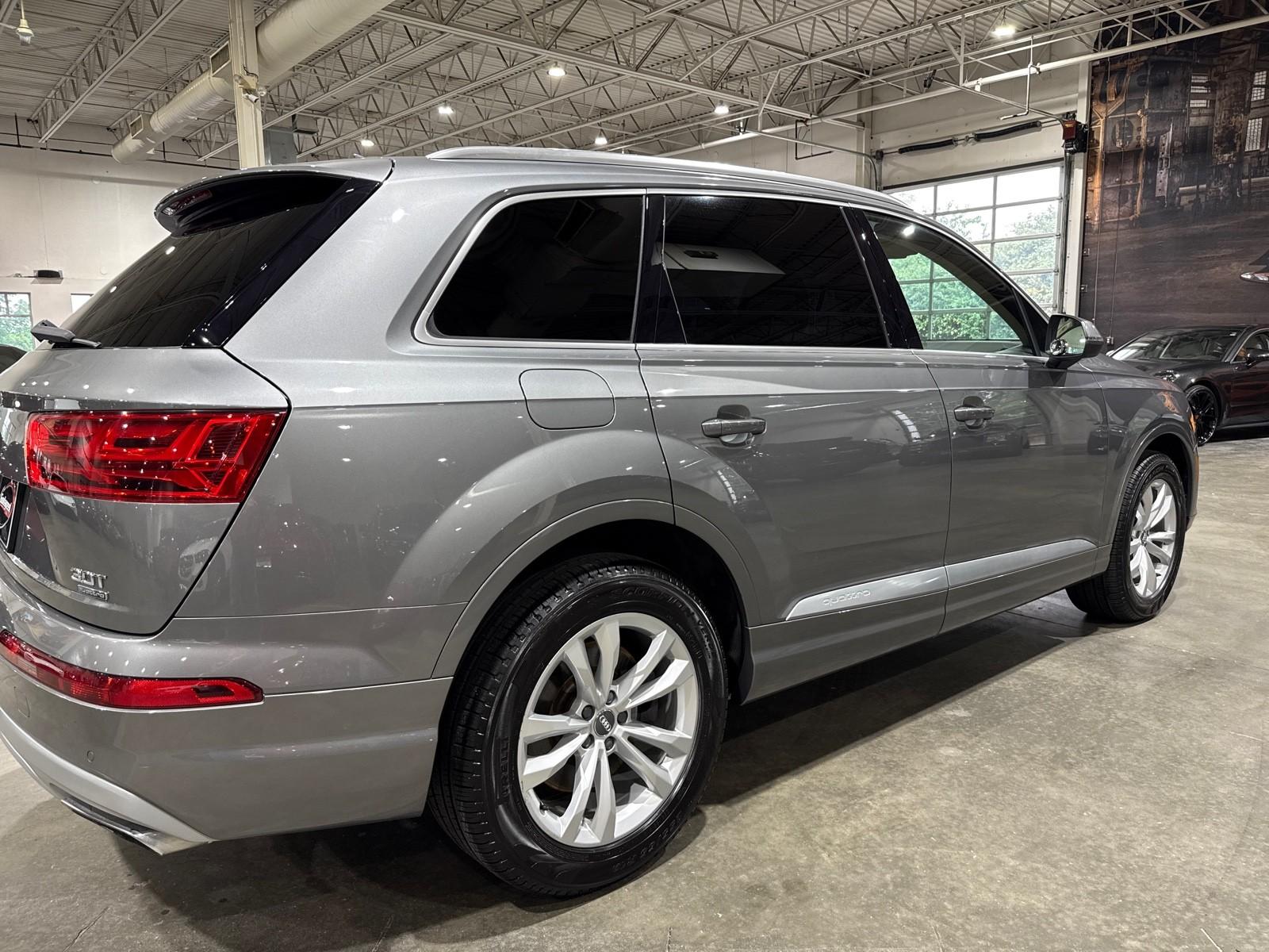 2017 Audi Q7 Premium Plus photo 34
