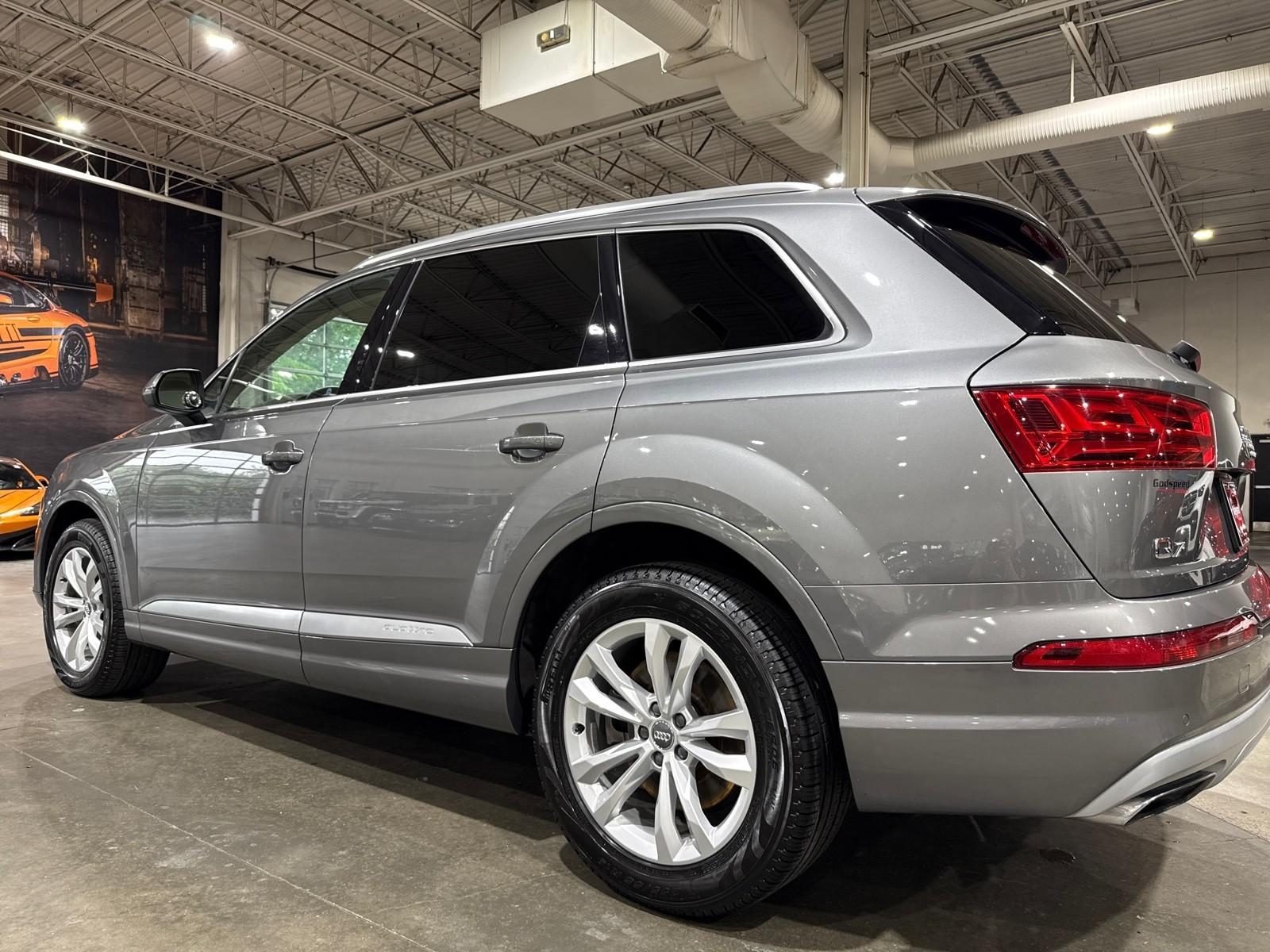 2017 Audi Q7 Premium Plus photo 35