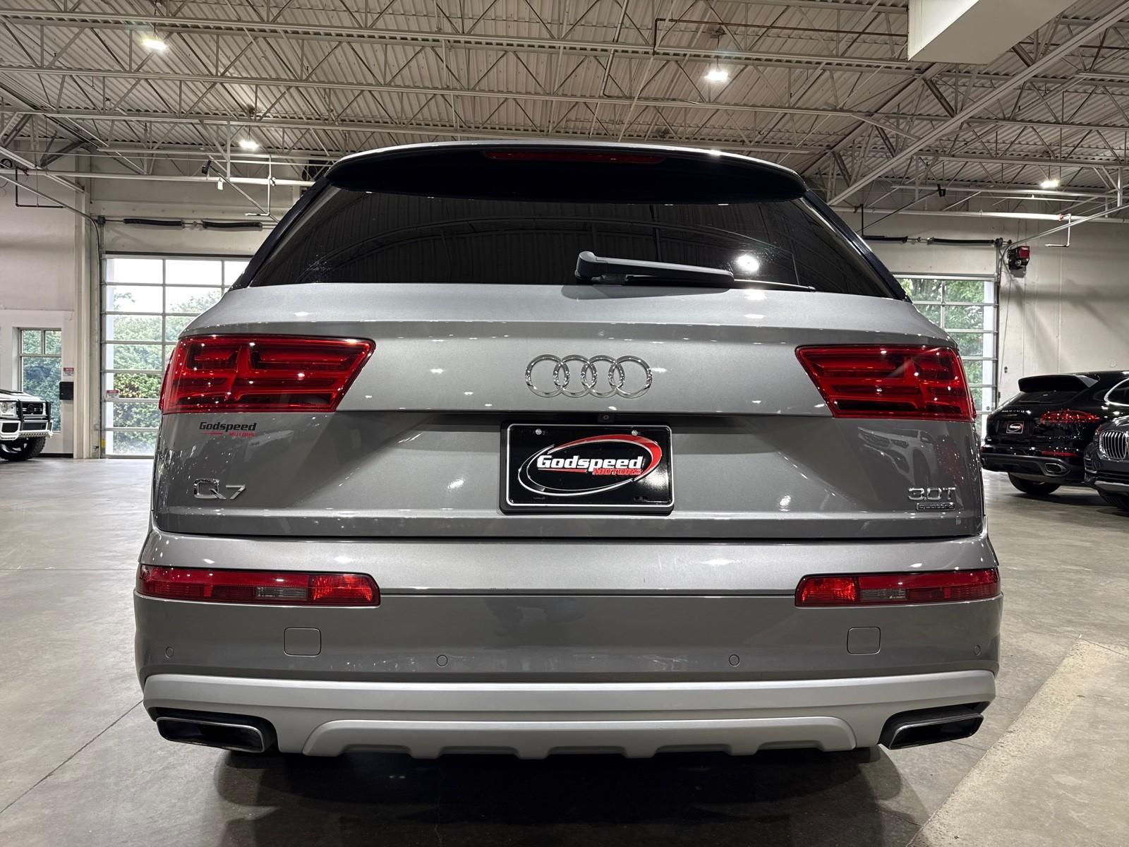 2017 Audi Q7 Premium Plus photo 36