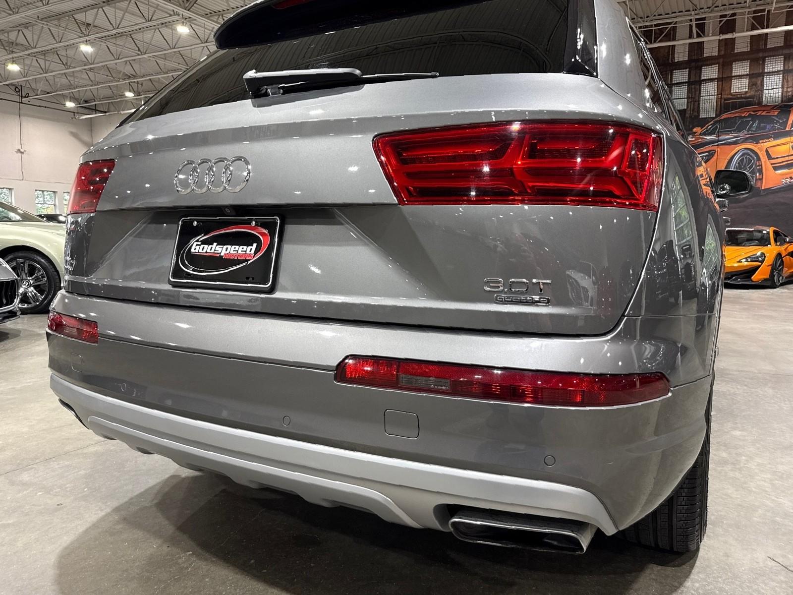 2017 Audi Q7 Premium Plus photo 37