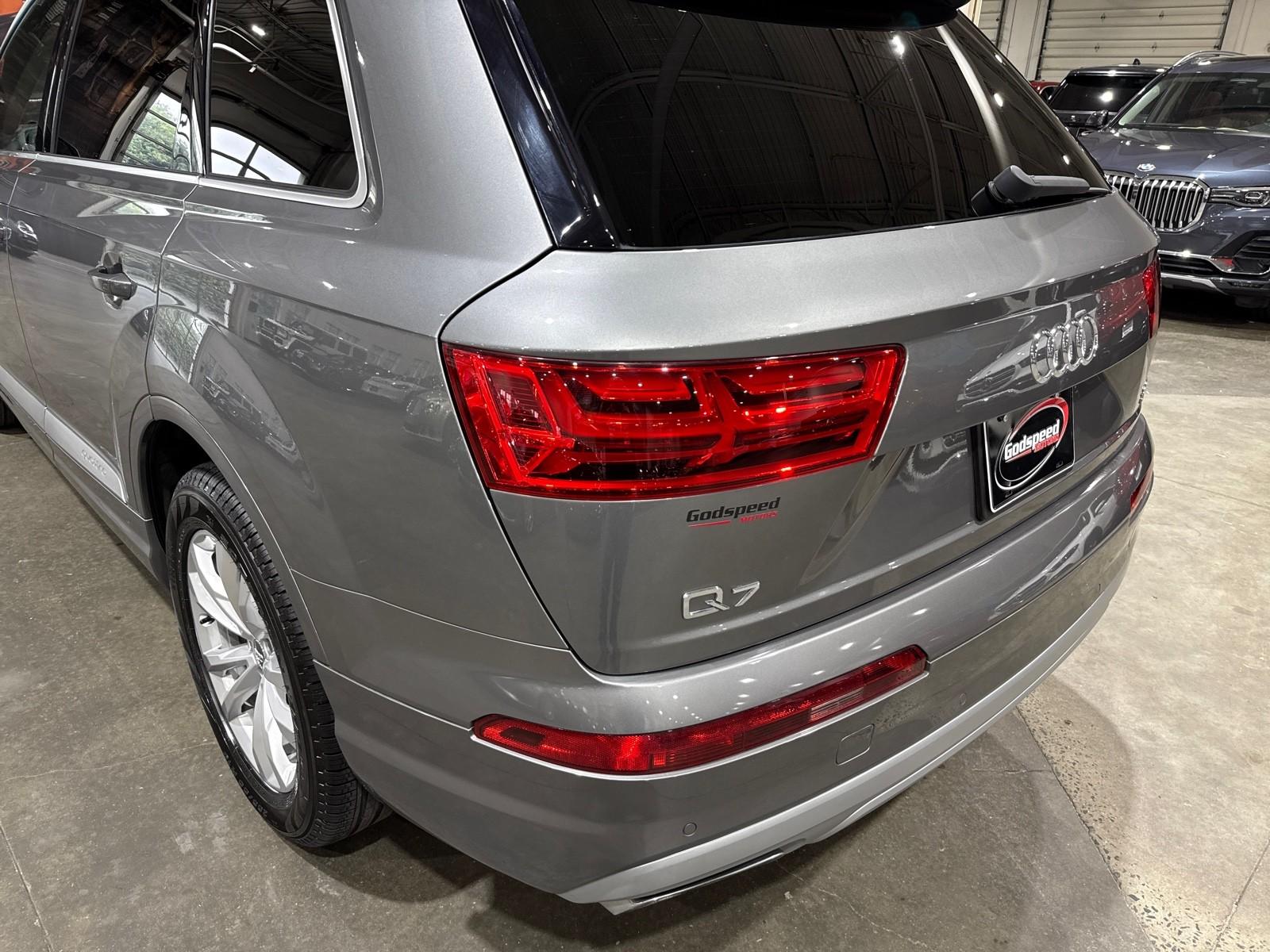 2017 Audi Q7 Premium Plus photo 38