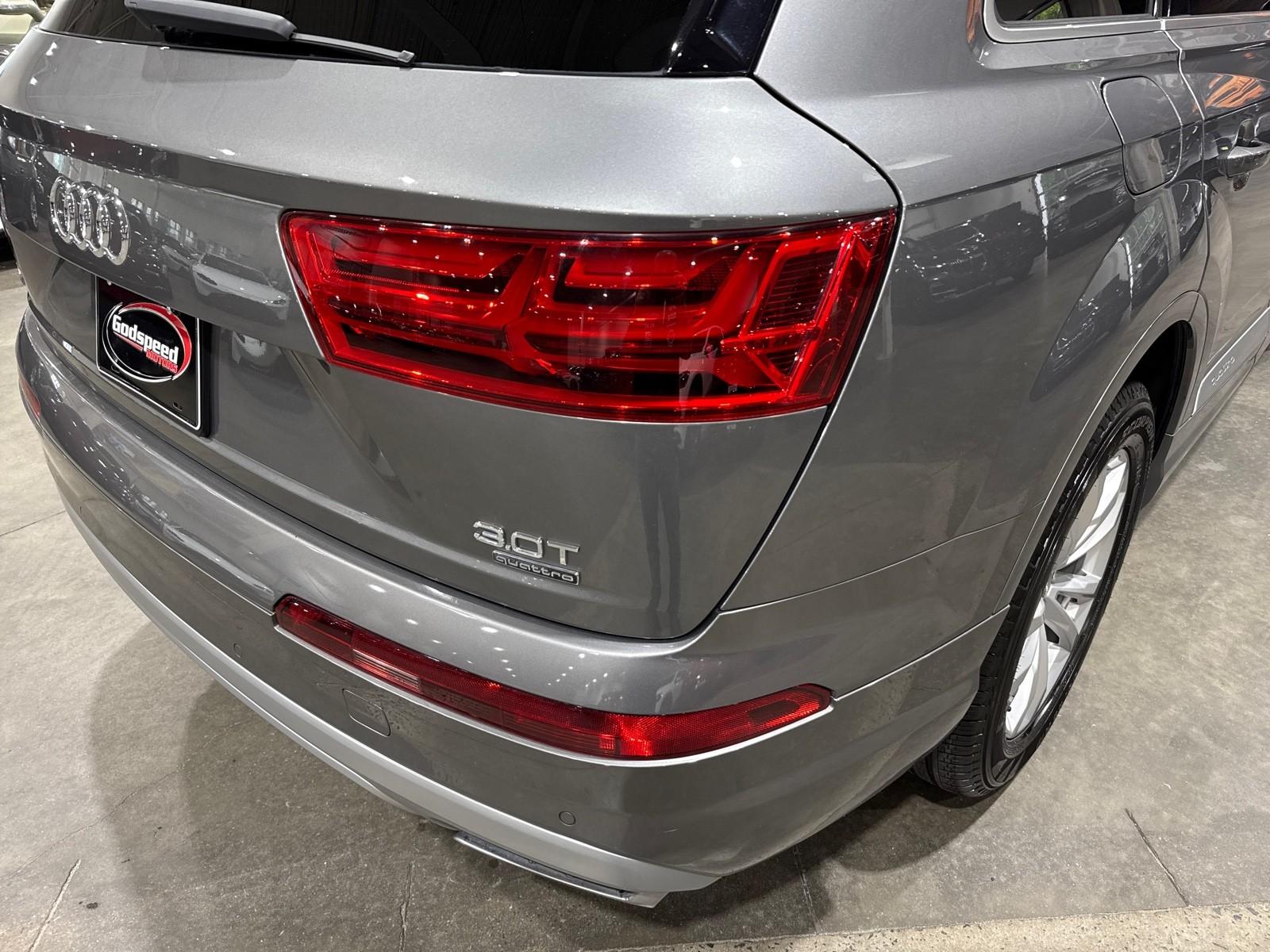 2017 Audi Q7 Premium Plus photo 41