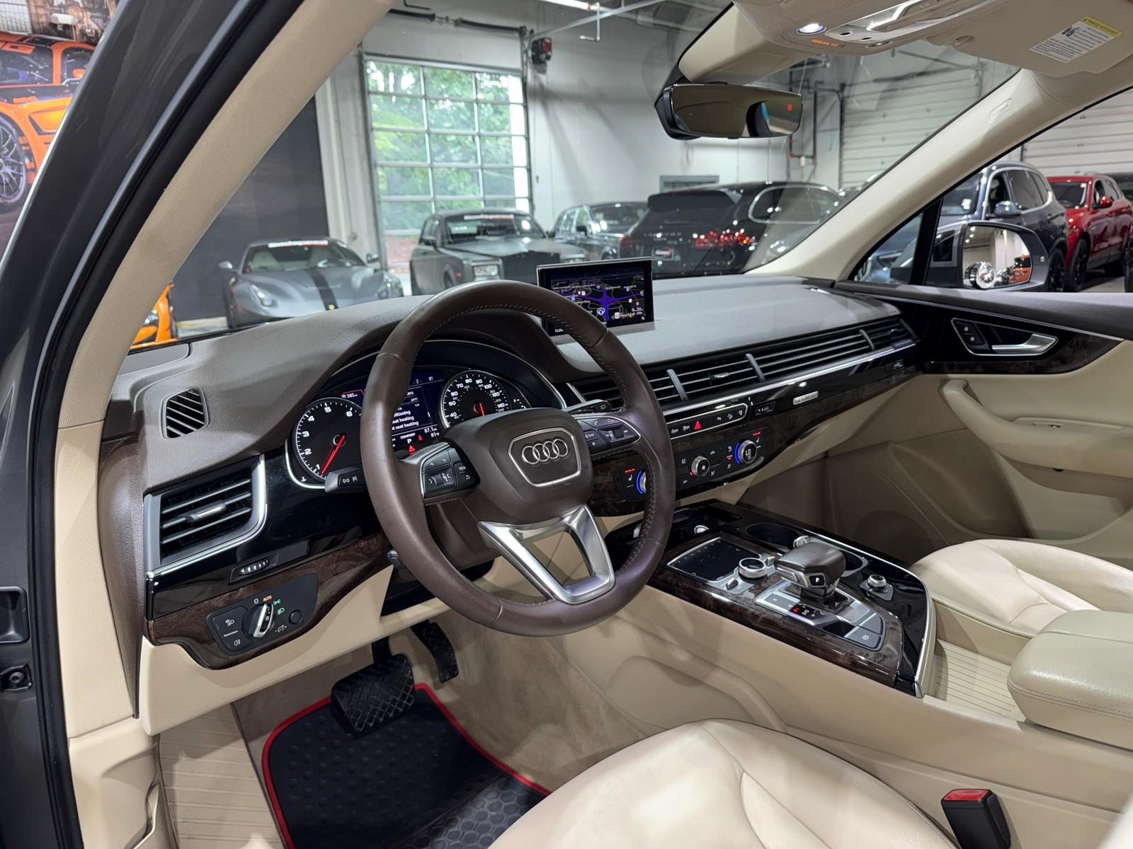 2017 Audi Q7 Premium Plus photo 46