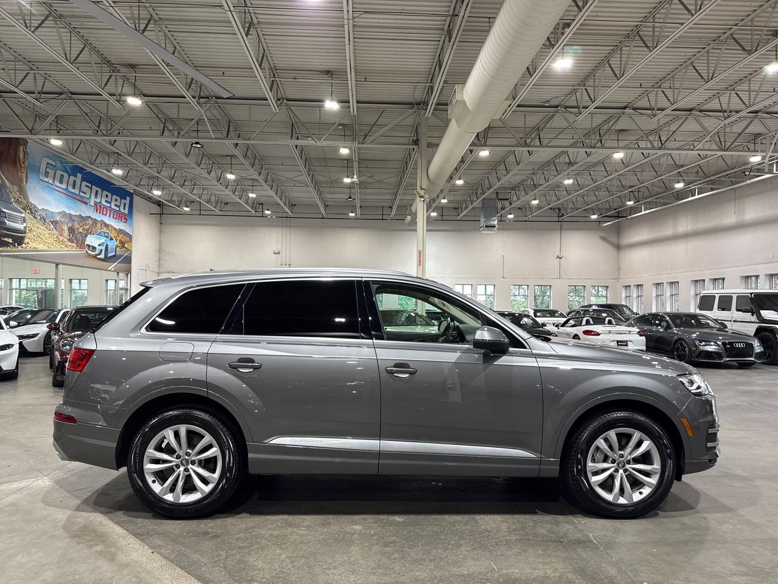 2017 Audi Q7 Premium Plus photo 5