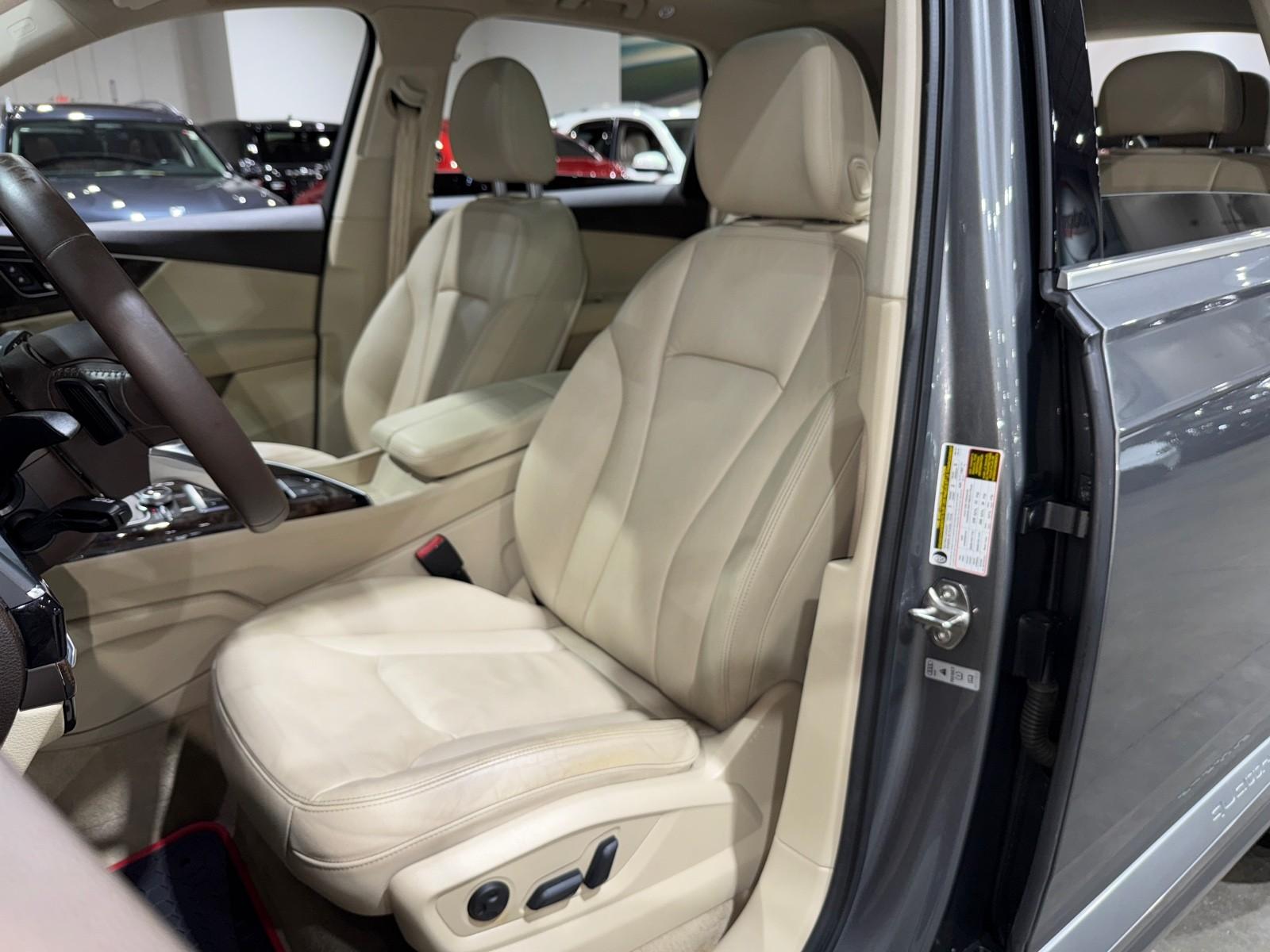 2017 Audi Q7 Premium Plus photo 48