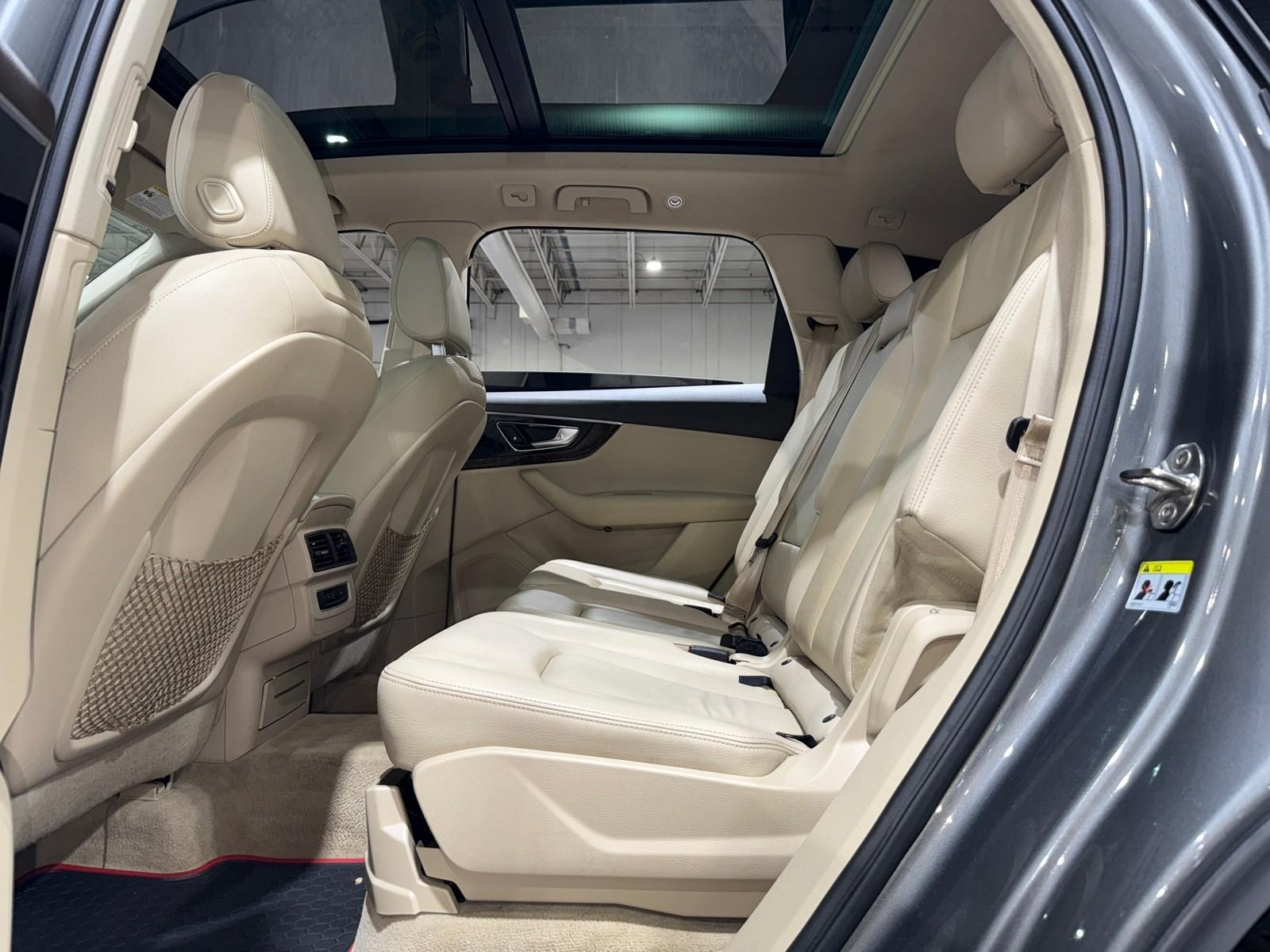 2017 Audi Q7 Premium Plus photo 51