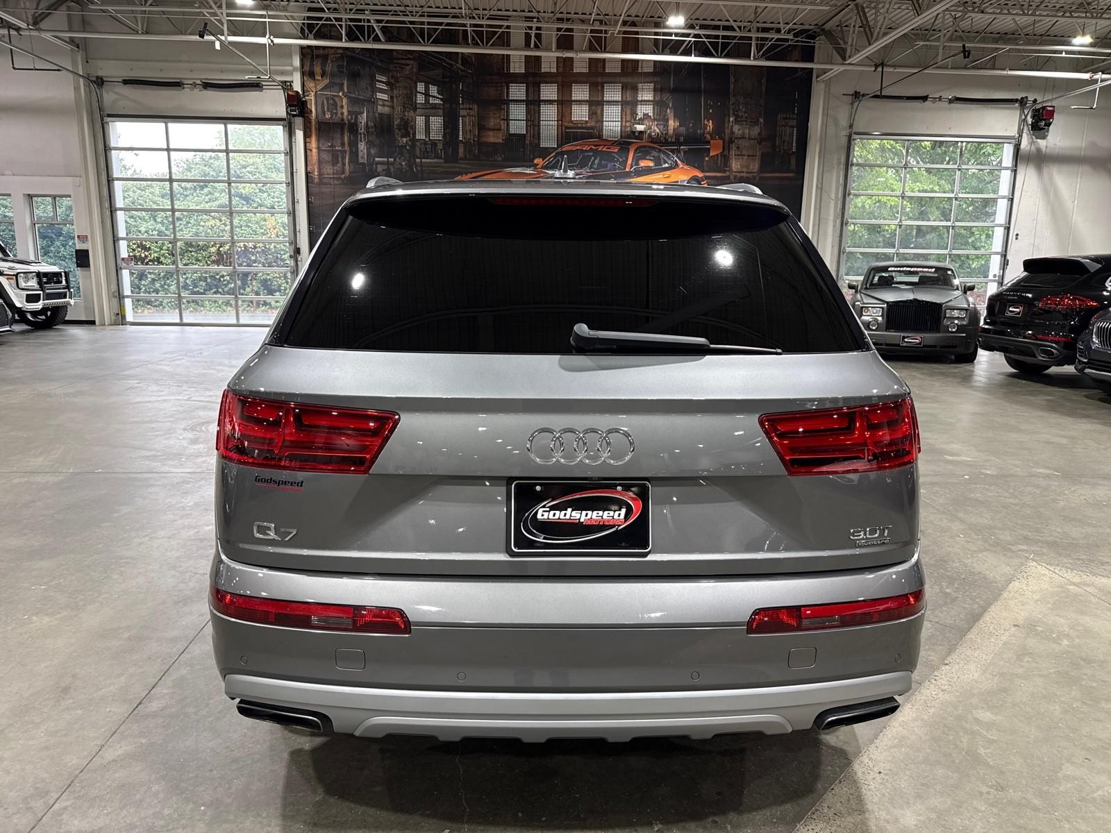 2017 Audi Q7 Premium Plus photo 6