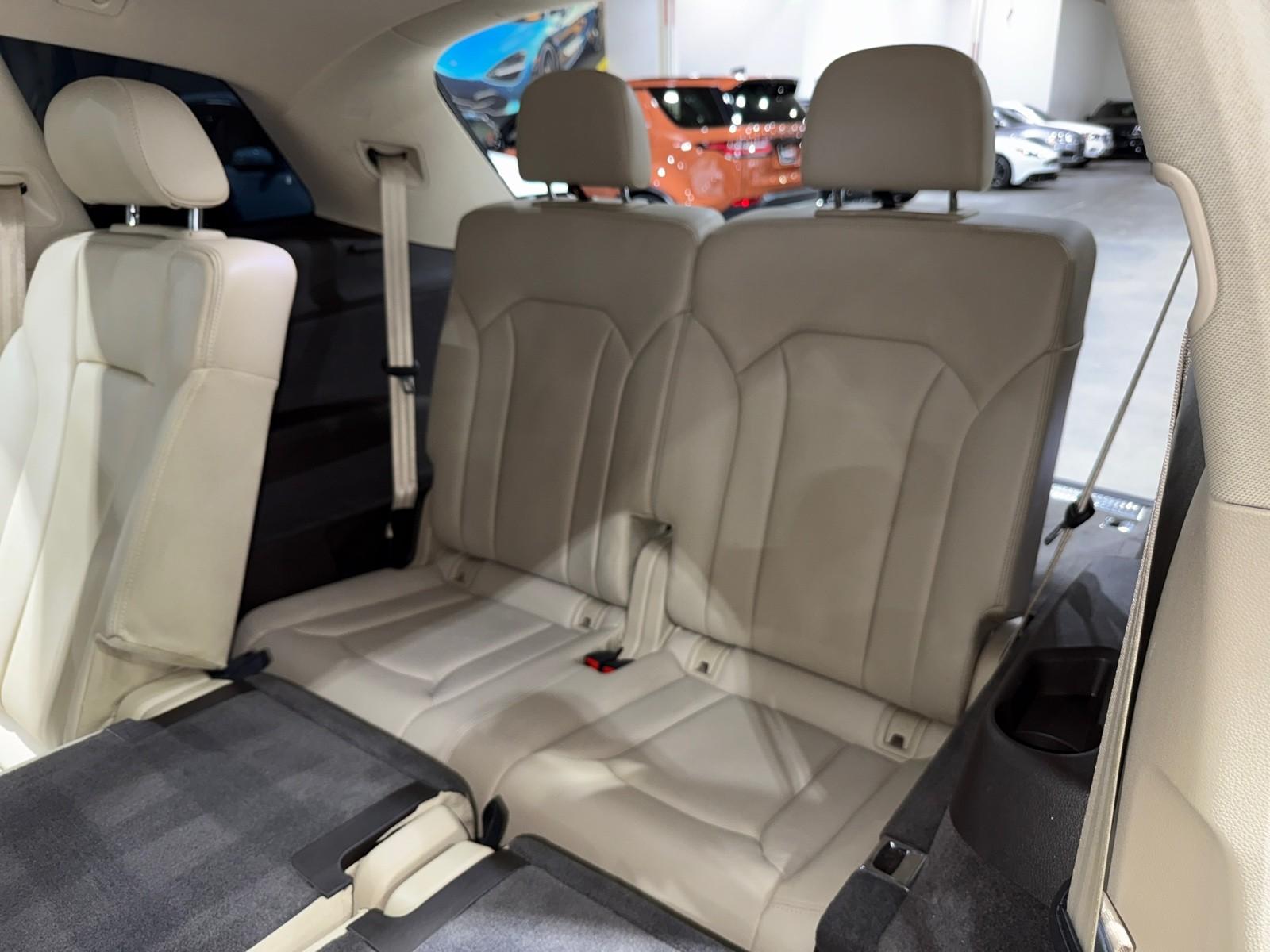 2017 Audi Q7 Premium Plus photo 52