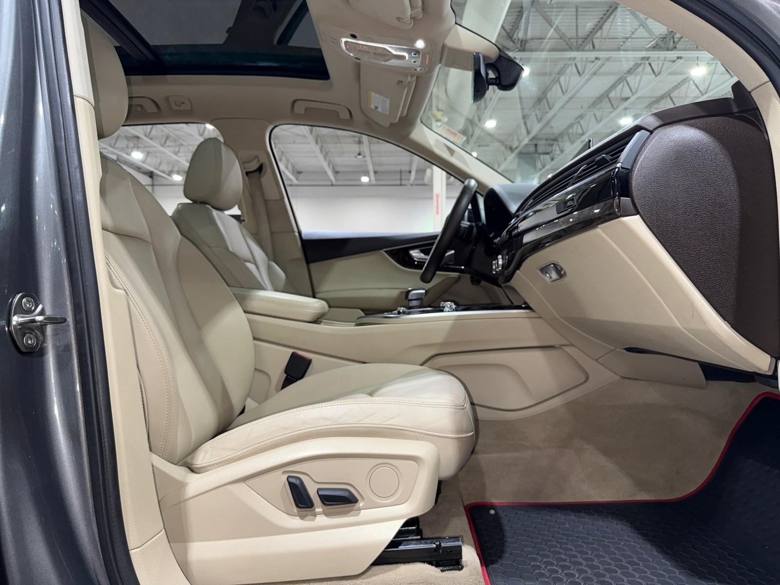 2017 Audi Q7 Premium Plus photo 54