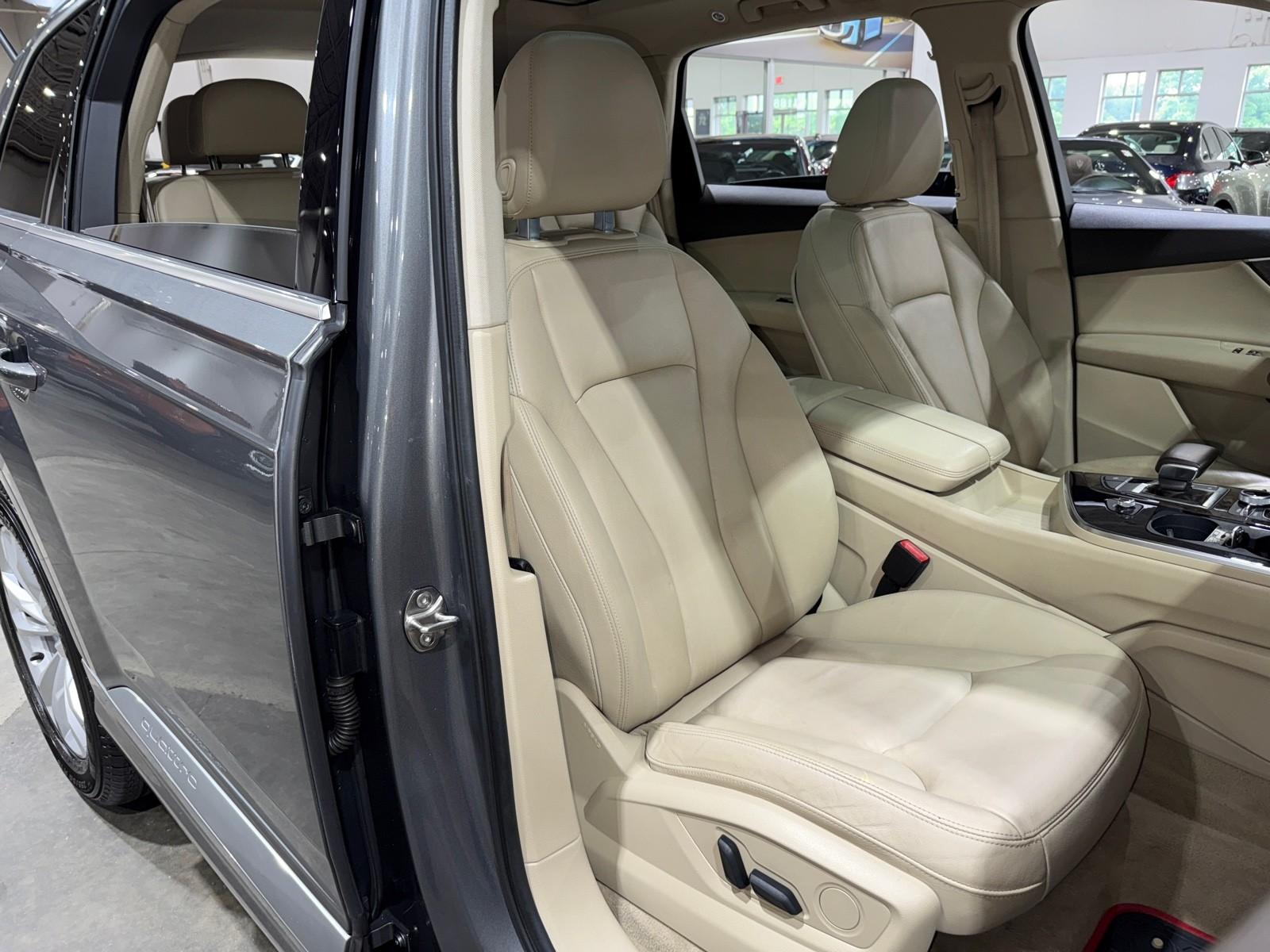 2017 Audi Q7 Premium Plus photo 55