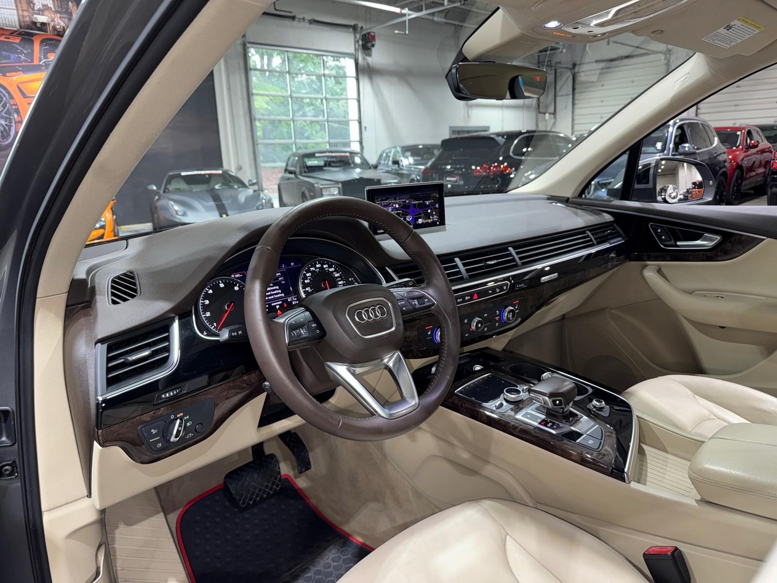 2017 Audi Q7 Premium Plus photo 7