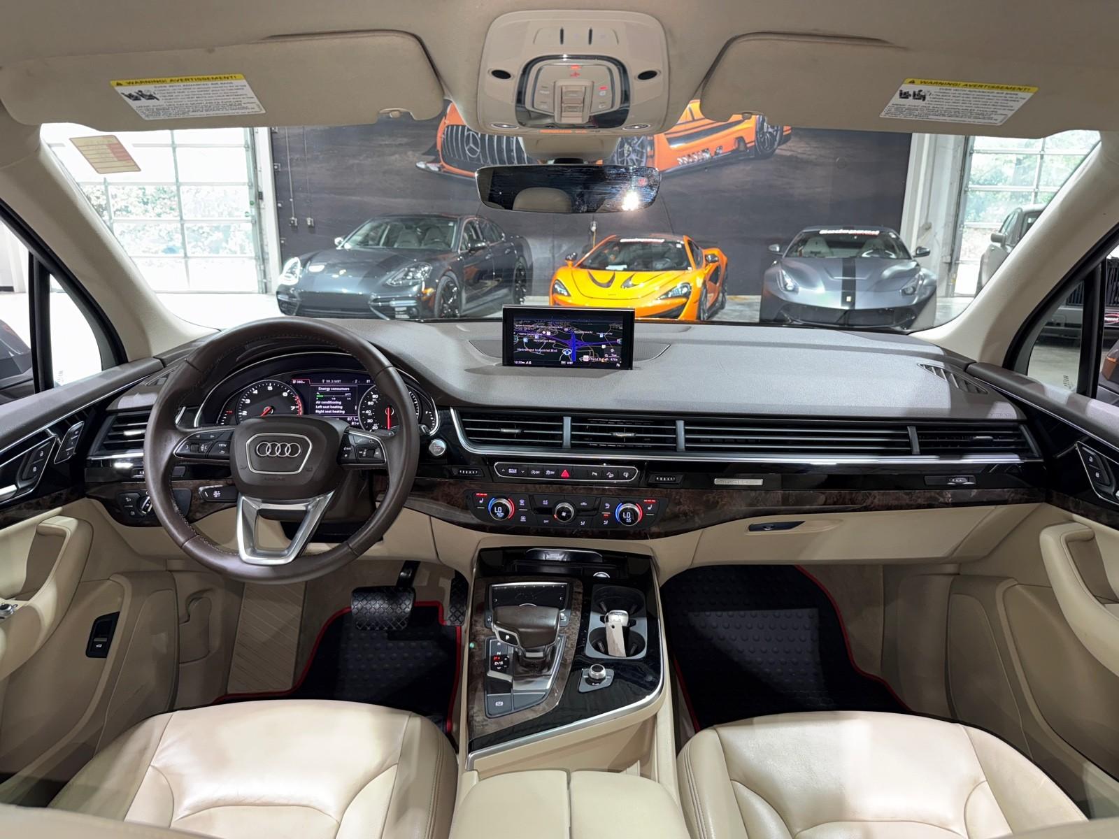 2017 Audi Q7 Premium Plus photo 8