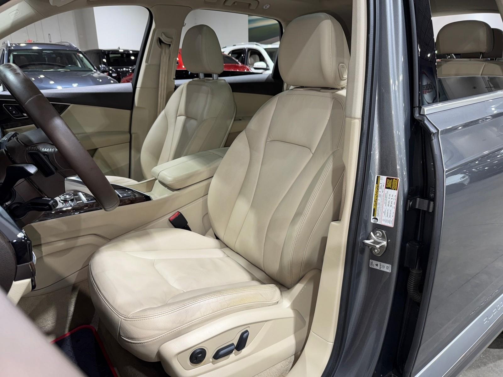 2017 Audi Q7 Premium Plus photo 9