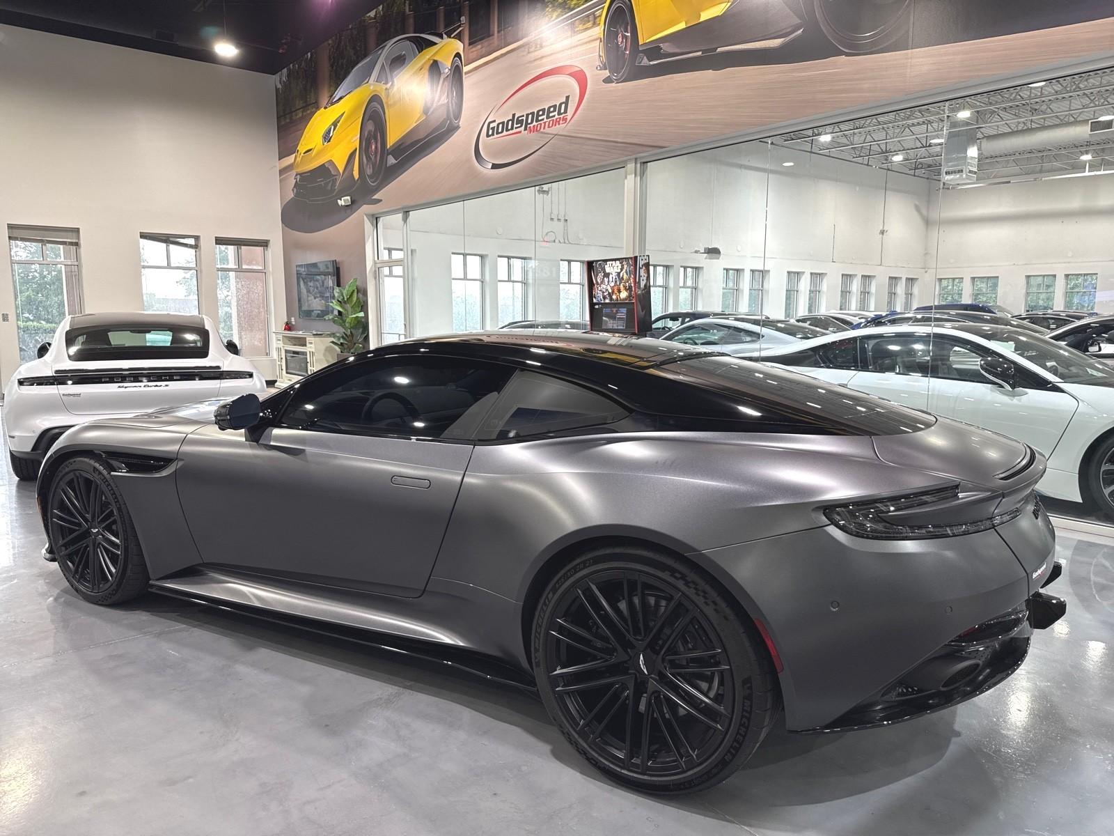 Used 2024 Aston Martin DB12 Full Satin PPF $311K MSRP For Sale