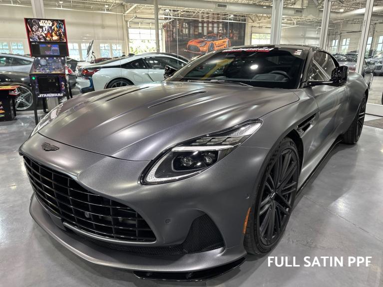 Used 2024 Aston Martin DB12 Full Satin PPF $311K MSRP For Sale
