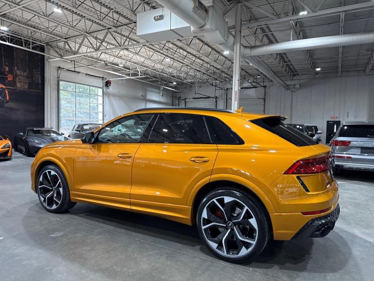 Used 2021 Audi RSQ8 Carbon Optic Pkg $138K MSRP For Sale (Sold
