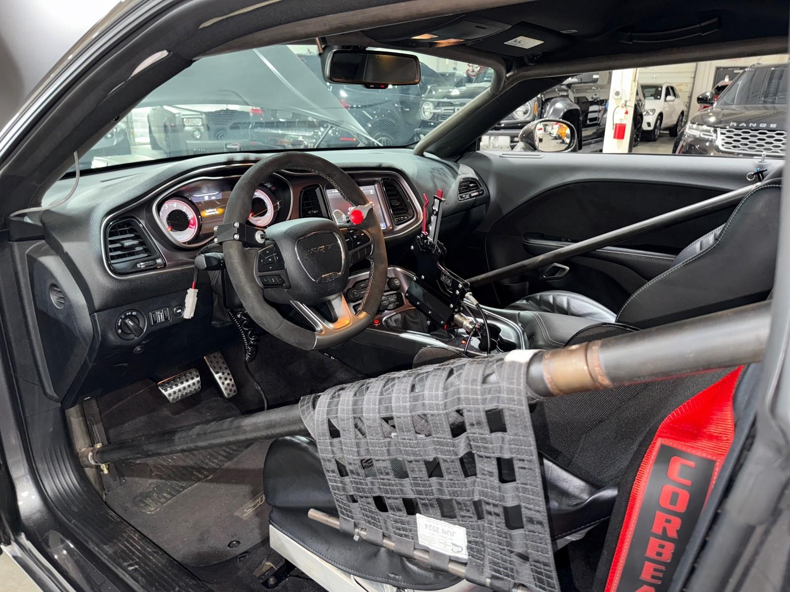 2018 Dodge Challenger SRT8 Demon photo 8