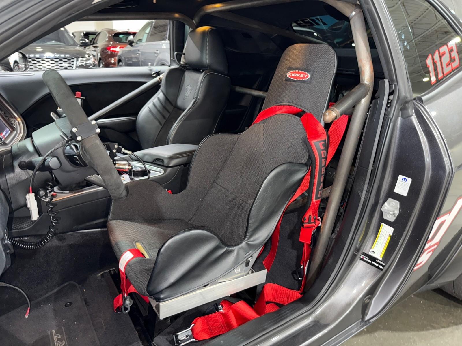 2018 Dodge Challenger SRT8 Demon photo 9
