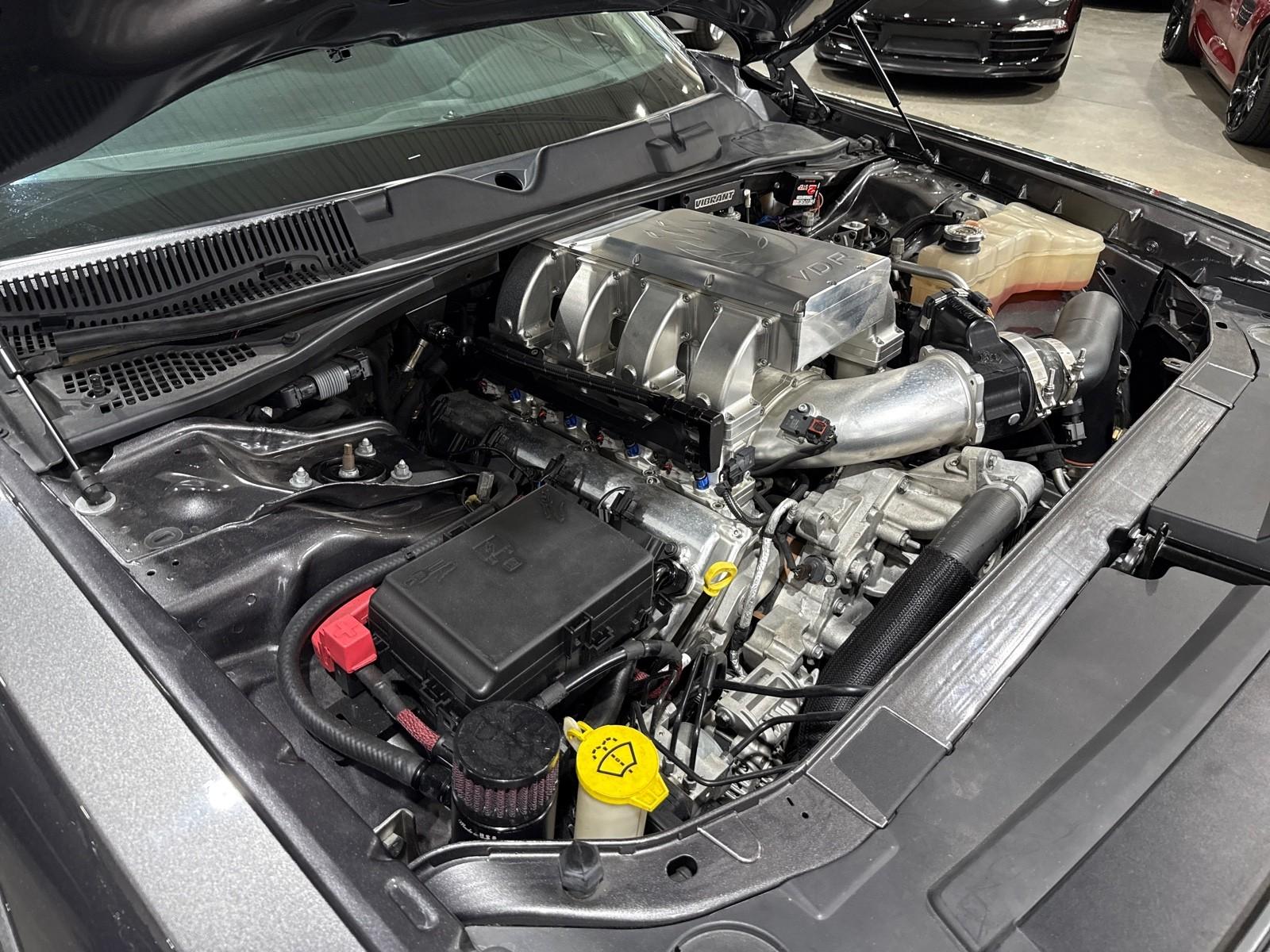2018 Dodge Challenger SRT8 Demon photo 12
