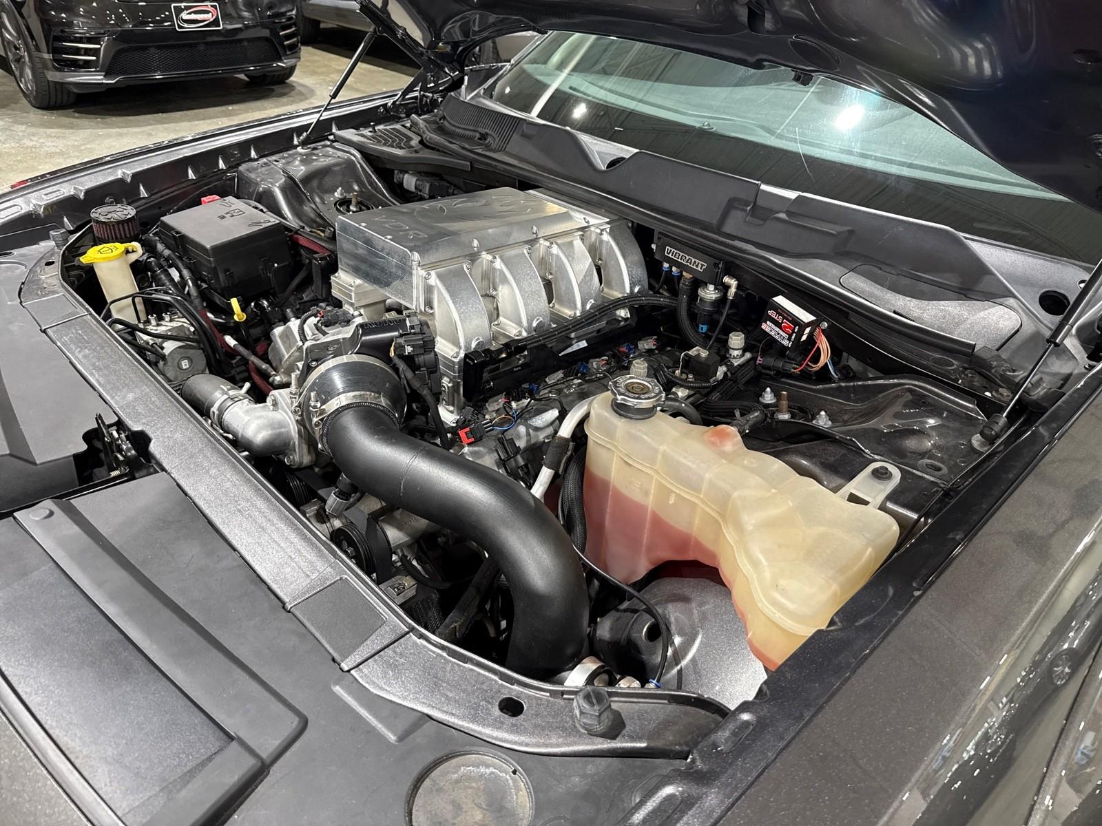 2018 Dodge Challenger SRT8 Demon photo 13