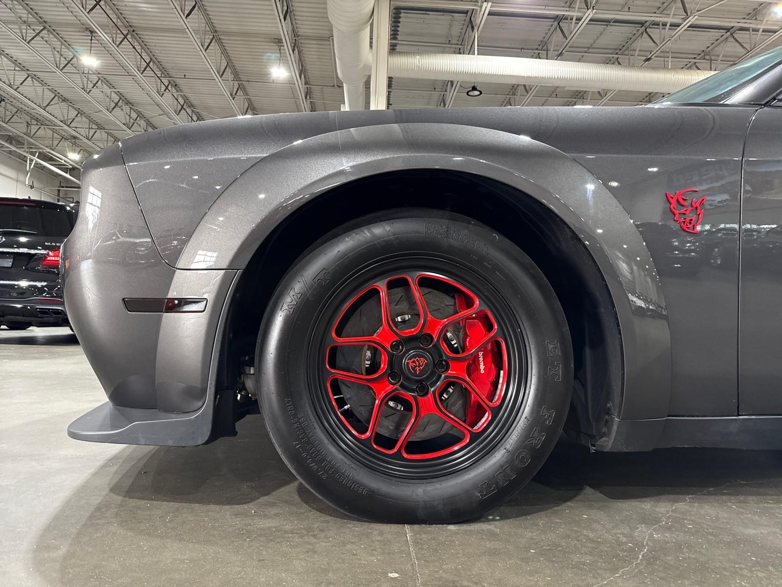 2018 Dodge Challenger SRT8 Demon photo 18