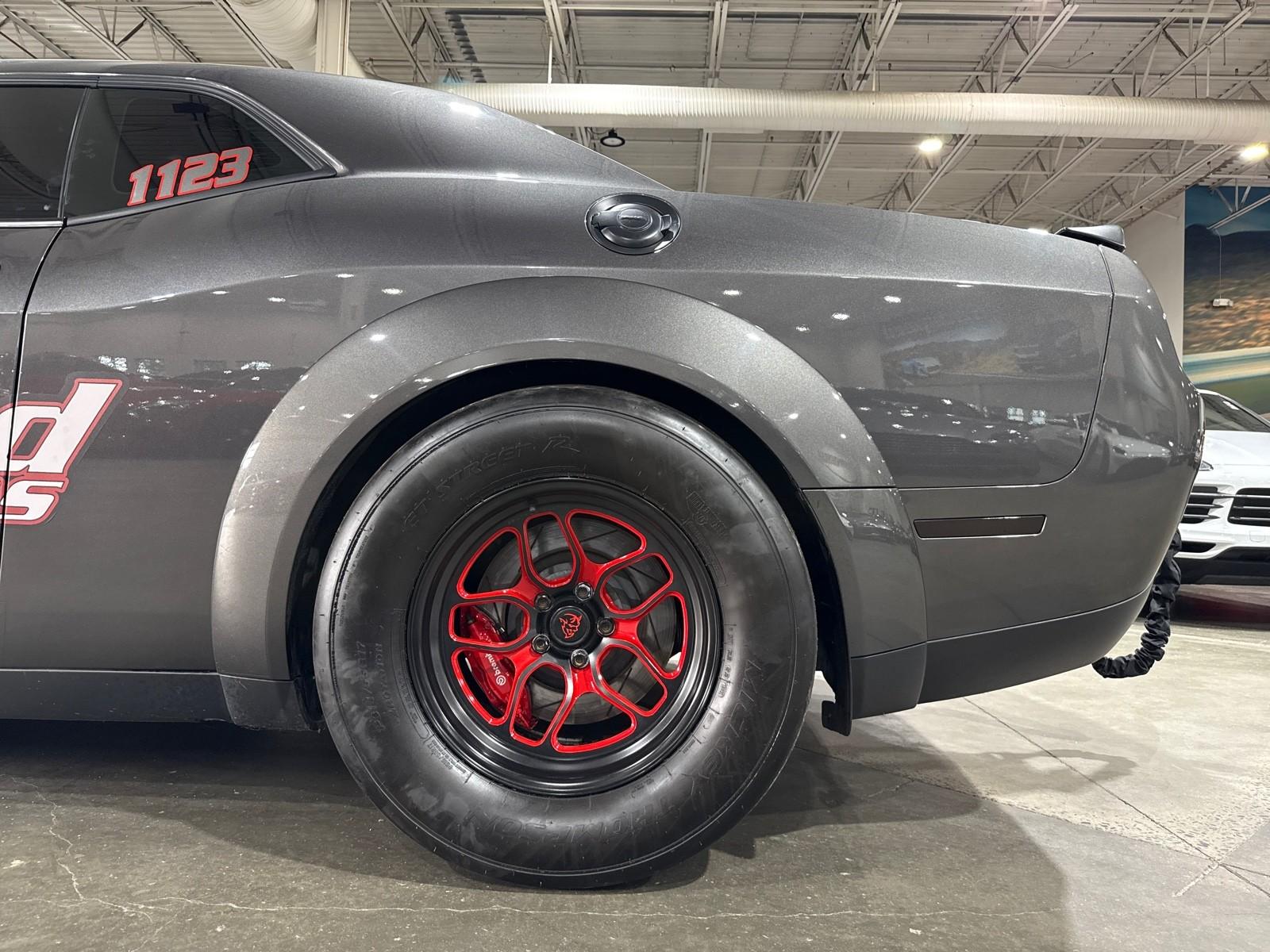 2018 Dodge Challenger SRT8 Demon photo 19