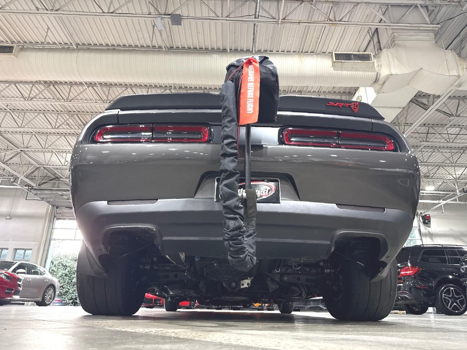 2018 Dodge Challenger SRT8 Demon photo 20
