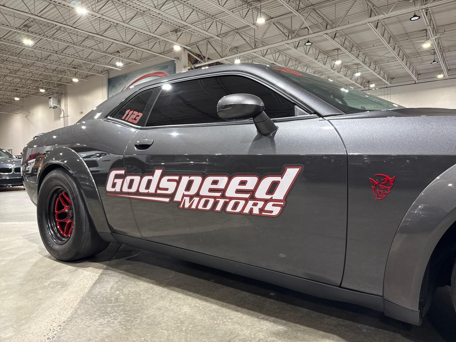 2018 Dodge Challenger SRT8 Demon photo 23