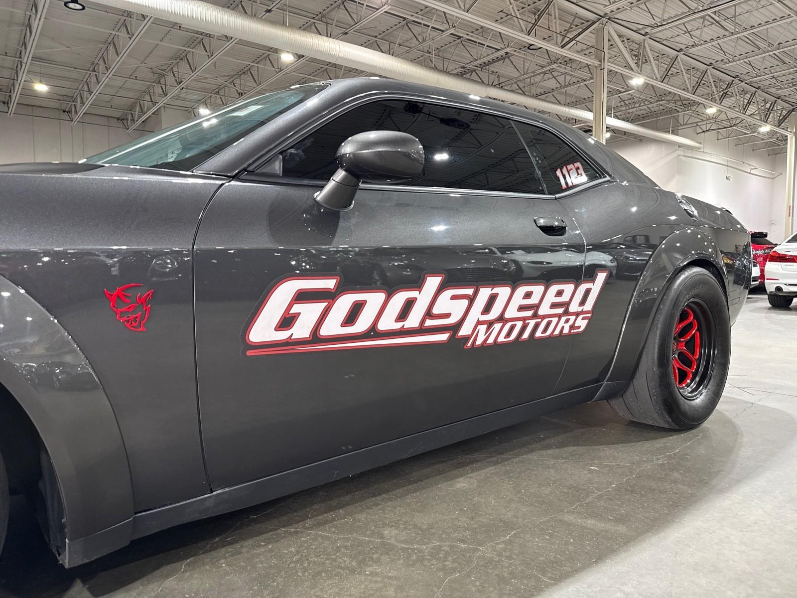 2018 Dodge Challenger SRT8 Demon photo 24