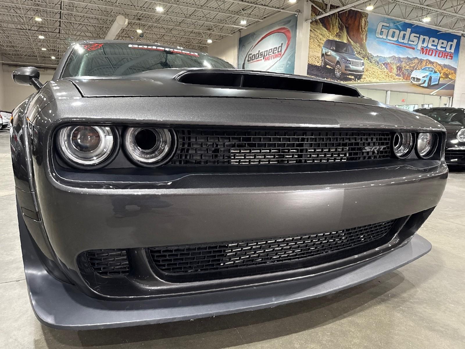 2018 Dodge Challenger SRT8 Demon photo 25