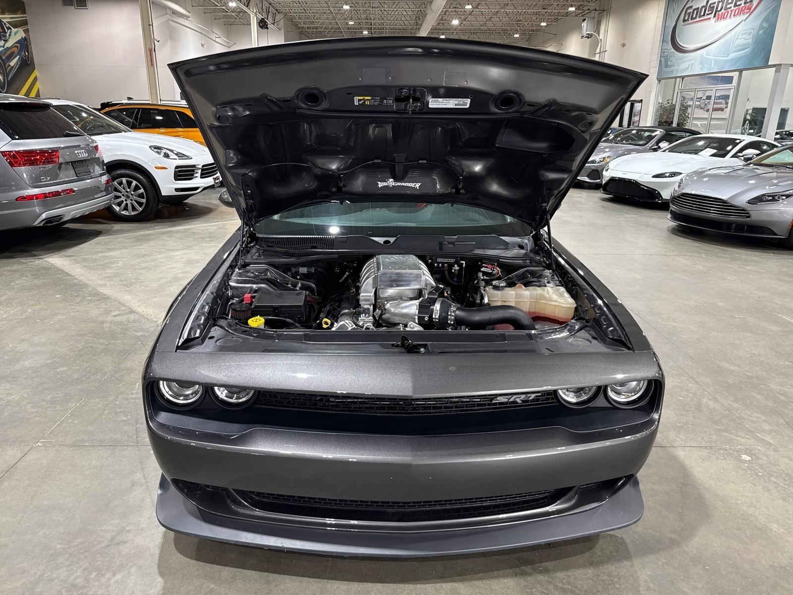 2018 Dodge Challenger SRT8 Demon photo 2