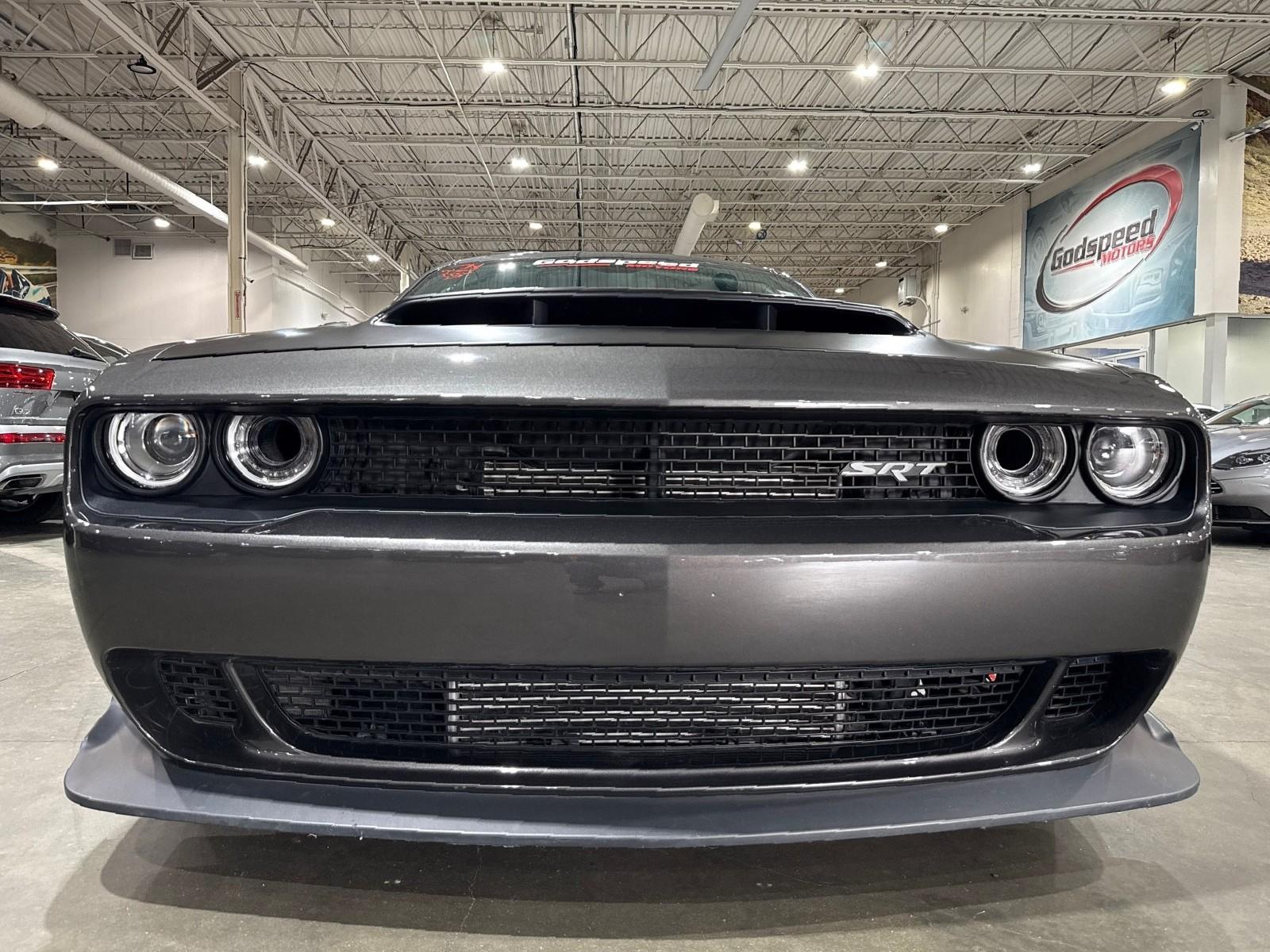 2018 Dodge Challenger SRT8 Demon photo 26