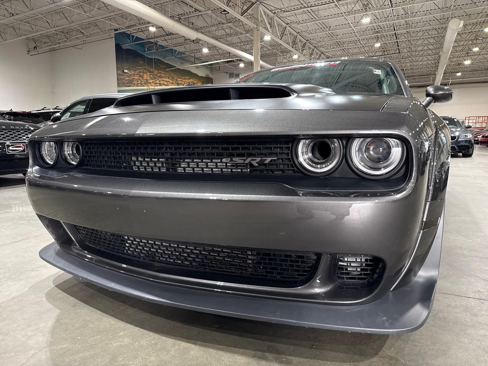 2018 Dodge Challenger SRT8 Demon photo 27