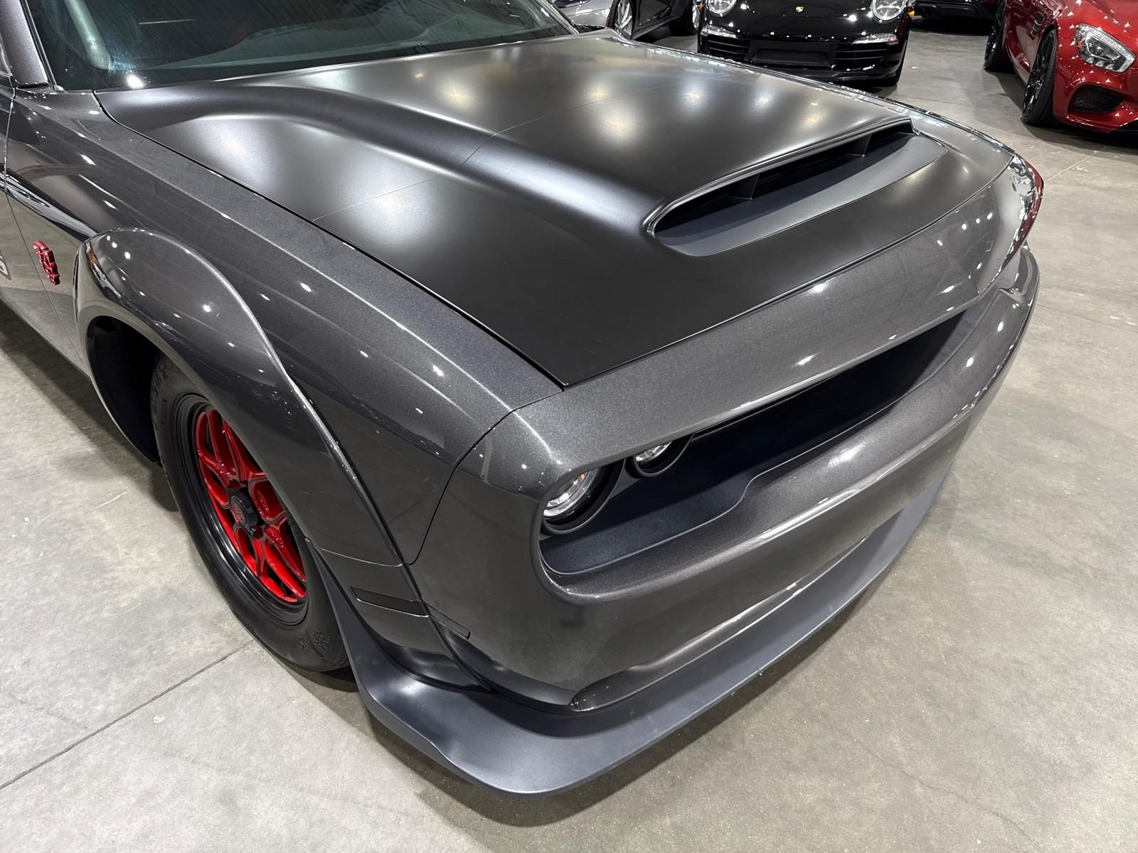 2018 Dodge Challenger SRT8 Demon photo 28