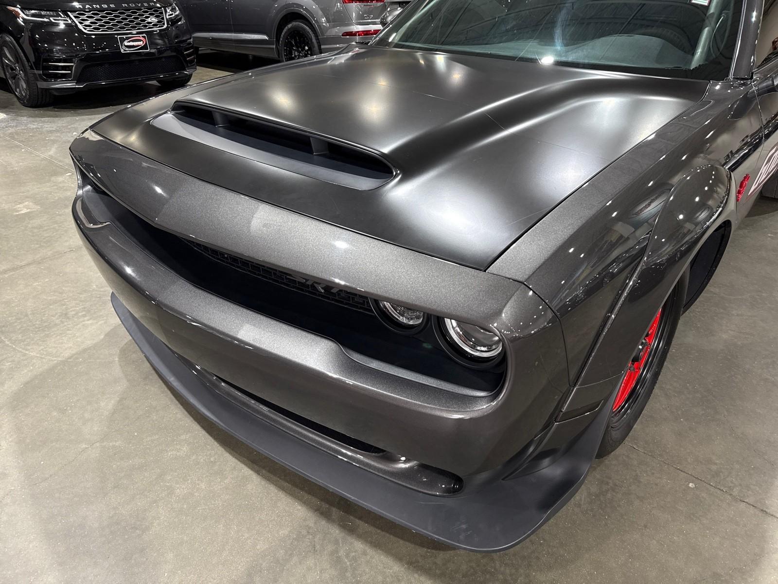 2018 Dodge Challenger SRT8 Demon photo 29