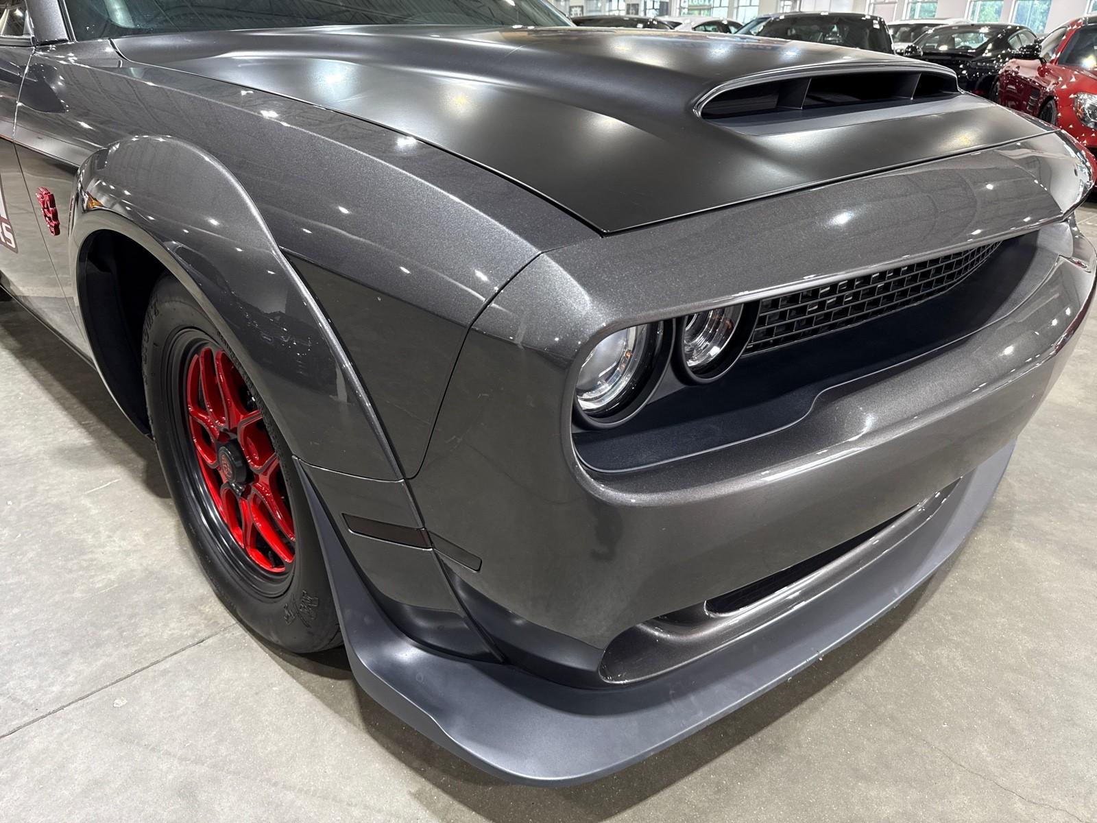 2018 Dodge Challenger SRT8 Demon photo 30