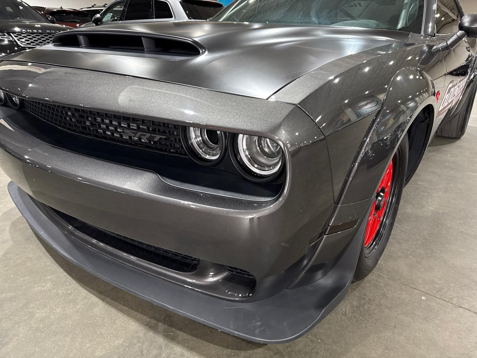 2018 Dodge Challenger SRT8 Demon photo 31