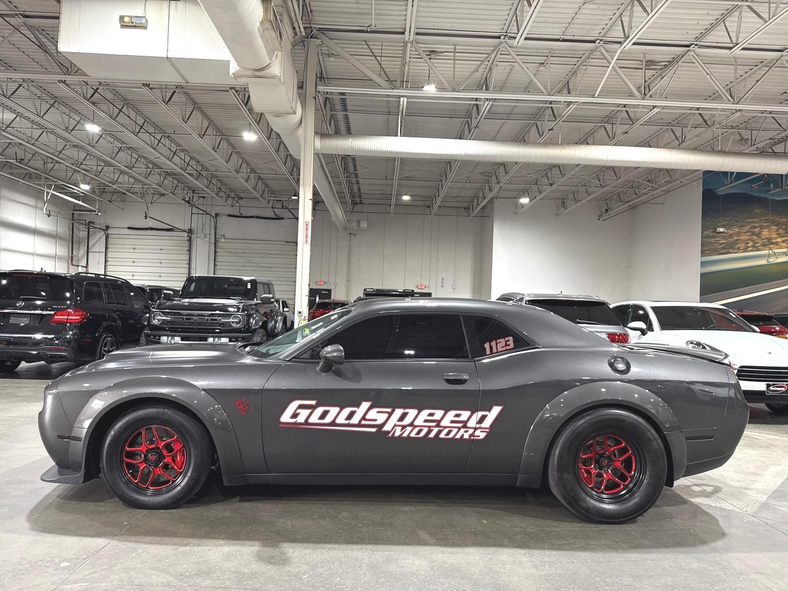 2018 Dodge Challenger SRT8 Demon photo 32