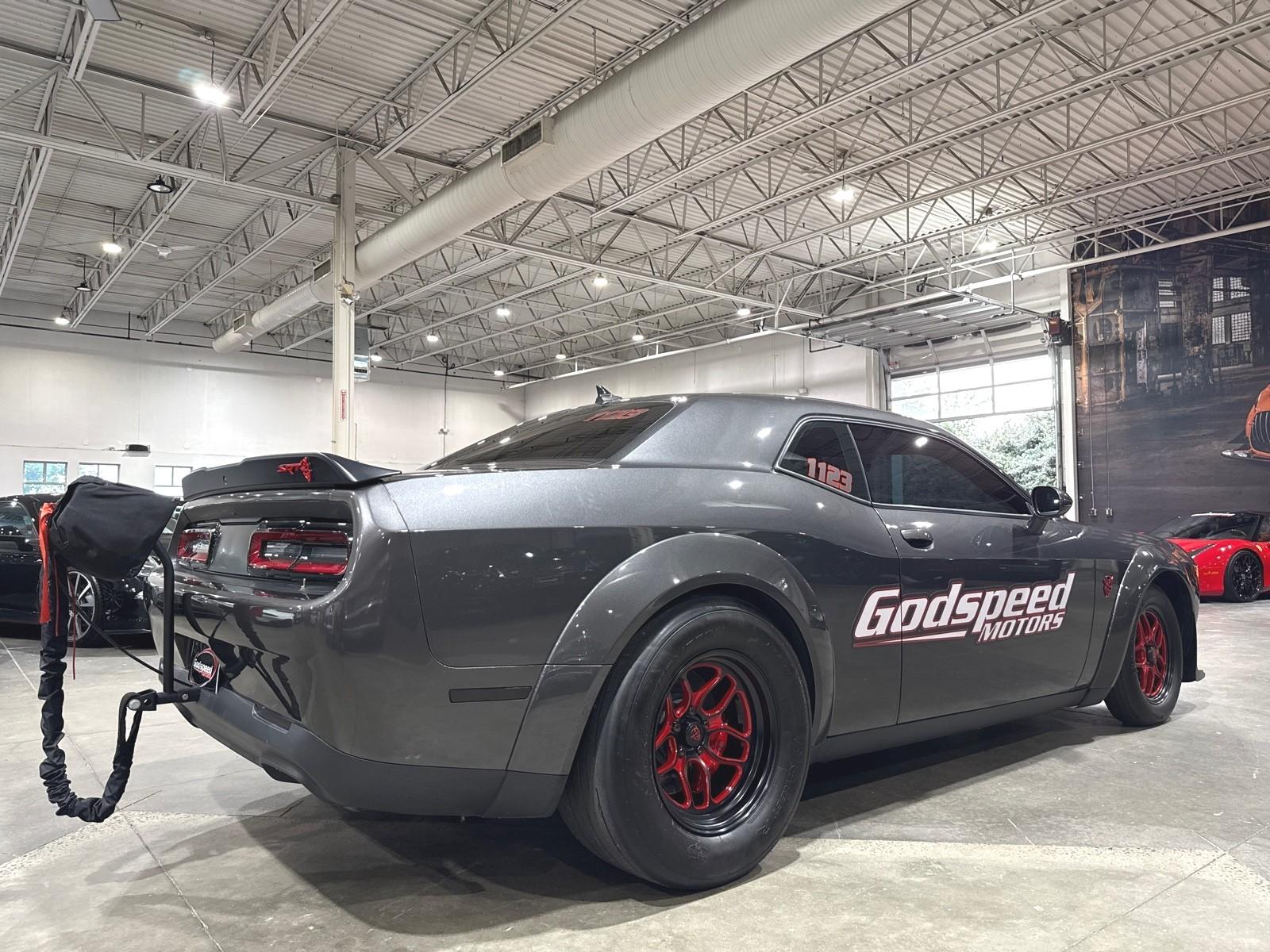 2018 Dodge Challenger SRT8 Demon photo 33