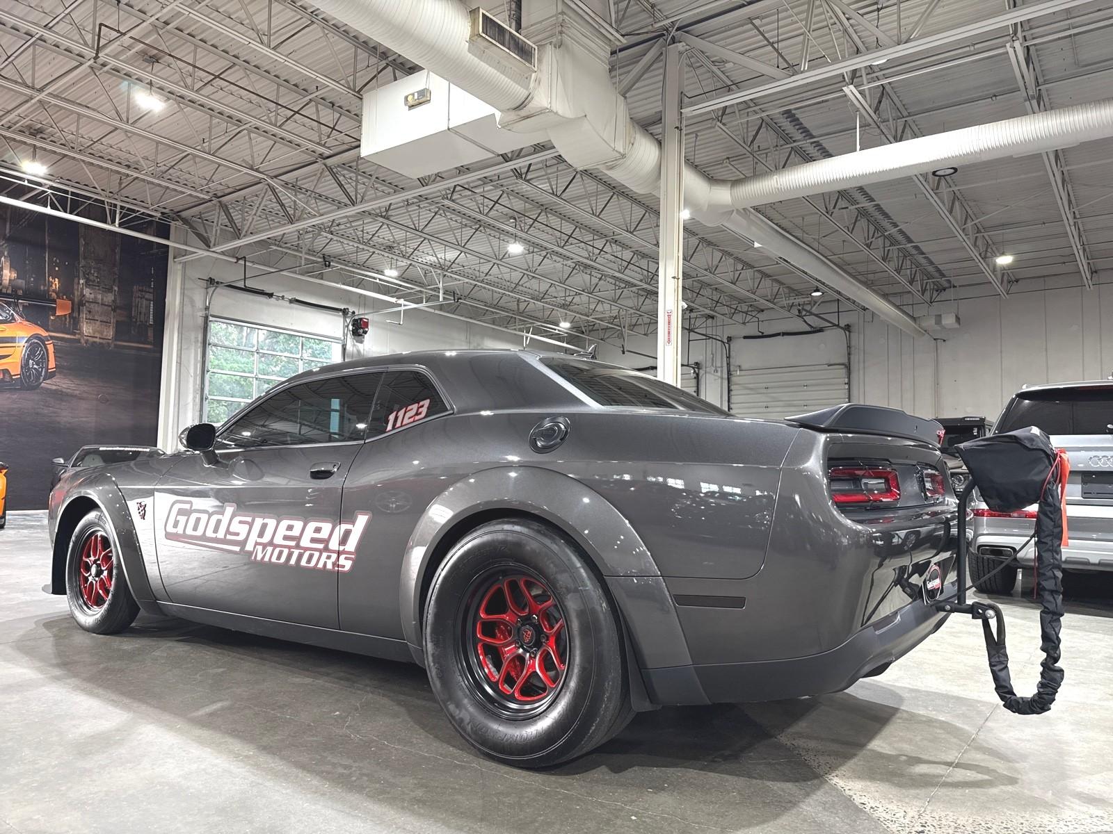2018 Dodge Challenger SRT8 Demon photo 34