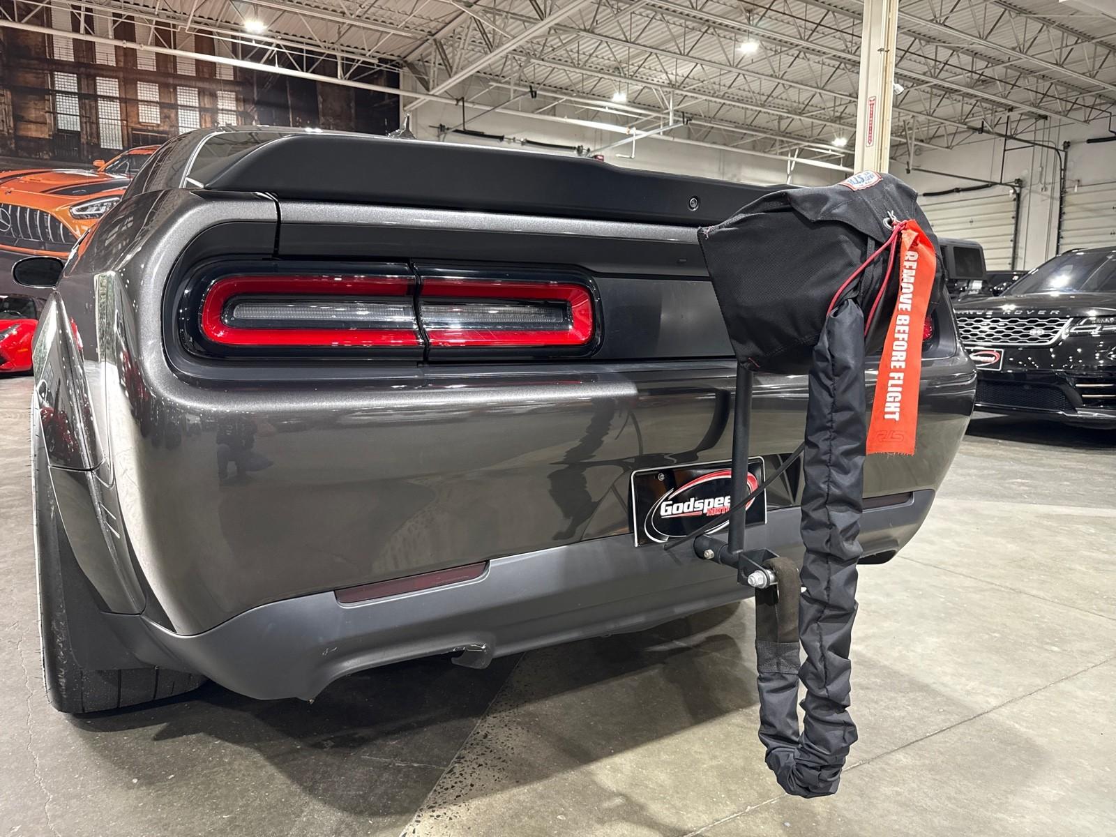 2018 Dodge Challenger SRT8 Demon photo 35