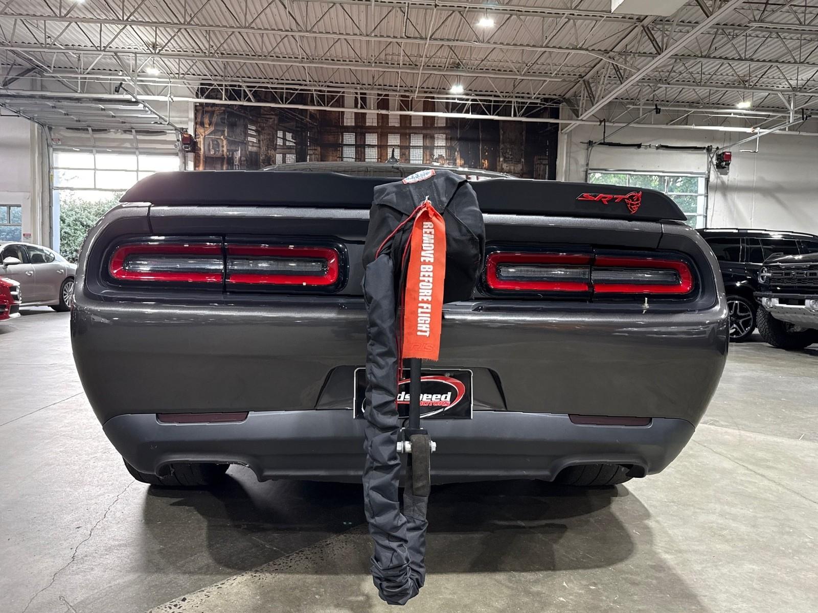 2018 Dodge Challenger SRT8 Demon photo 36