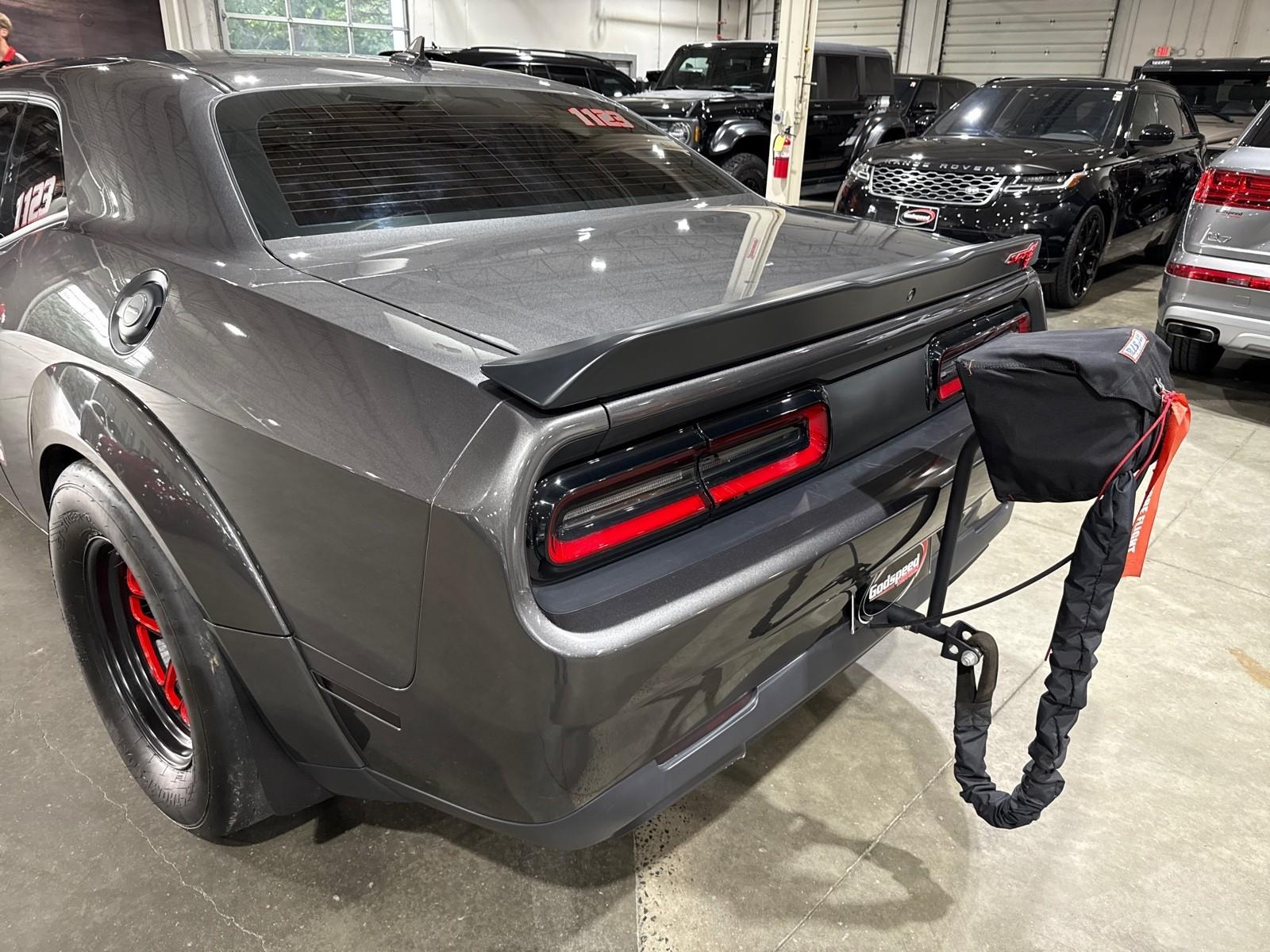 2018 Dodge Challenger SRT8 Demon photo 37
