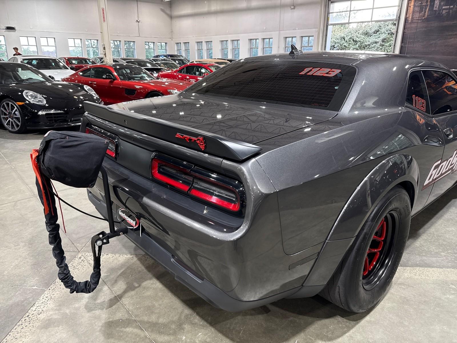 2018 Dodge Challenger SRT8 Demon photo 38