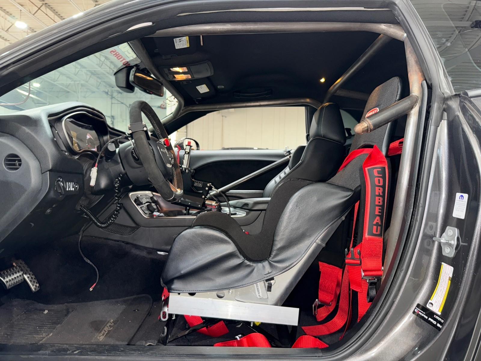 2018 Dodge Challenger SRT8 Demon photo 42