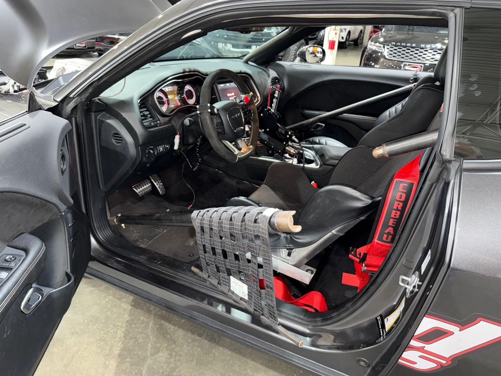 2018 Dodge Challenger SRT8 Demon photo 43