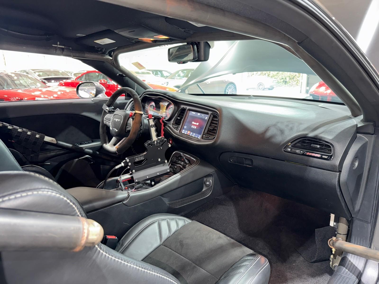 2018 Dodge Challenger SRT8 Demon photo 48