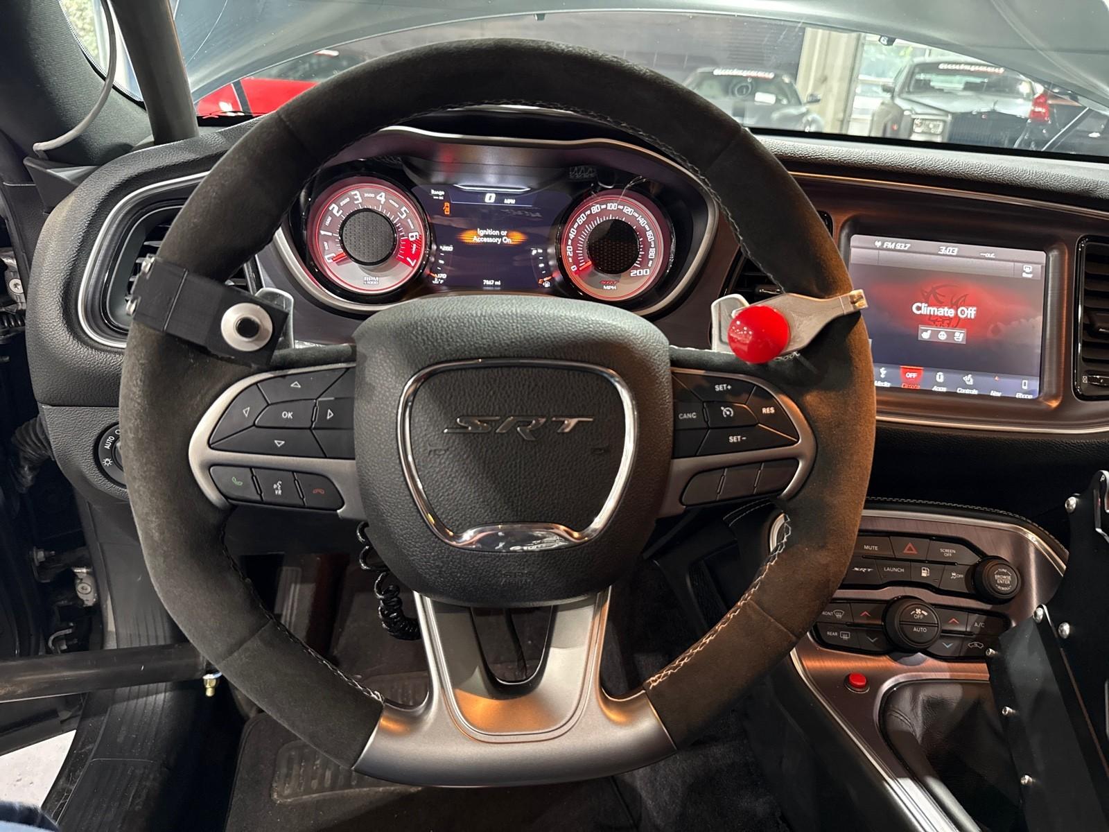 2018 Dodge Challenger SRT8 Demon photo 49