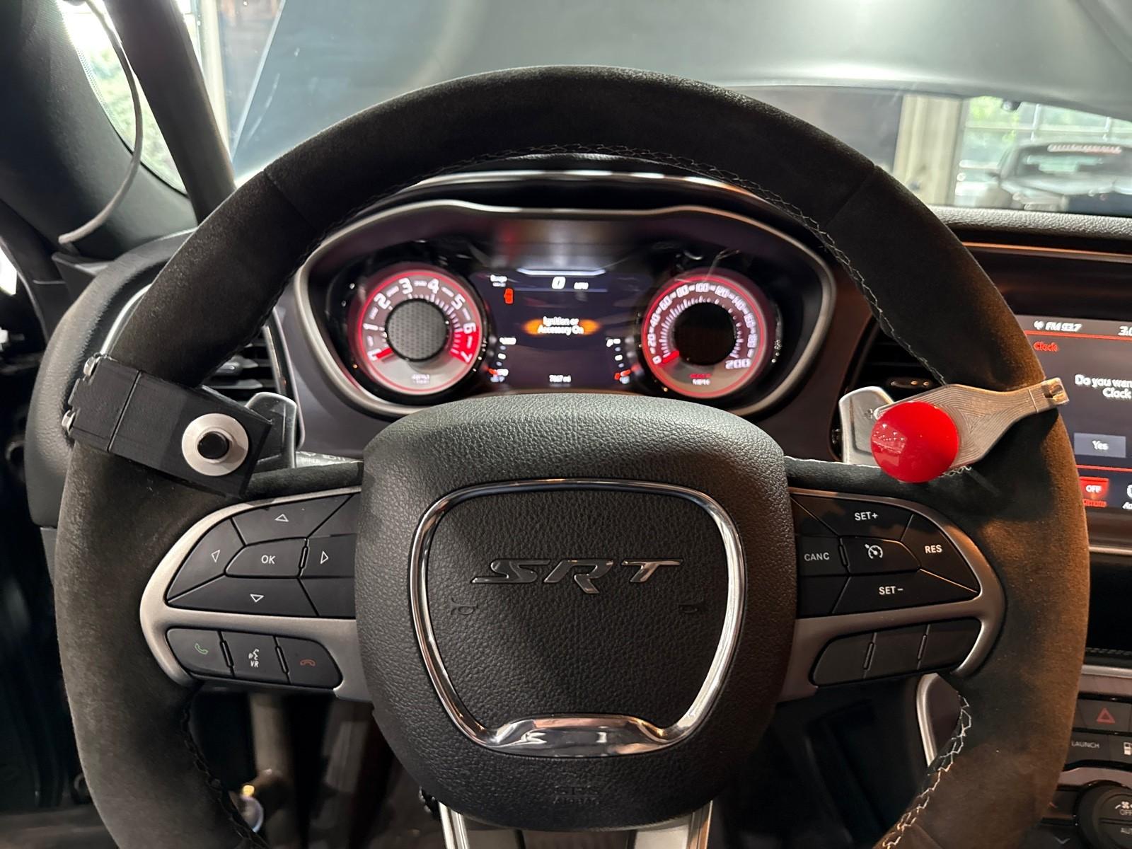 2018 Dodge Challenger SRT8 Demon photo 50